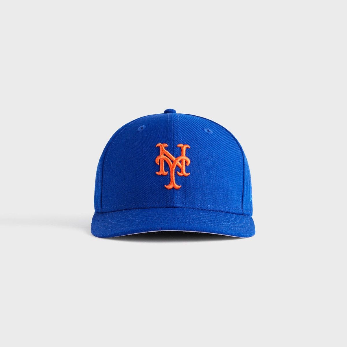 Kith × New Era Kith & New Era for New York Mets Low Crown Fitted Hat 7 3/8 Size ONE SIZE - 1 Thumbnail
