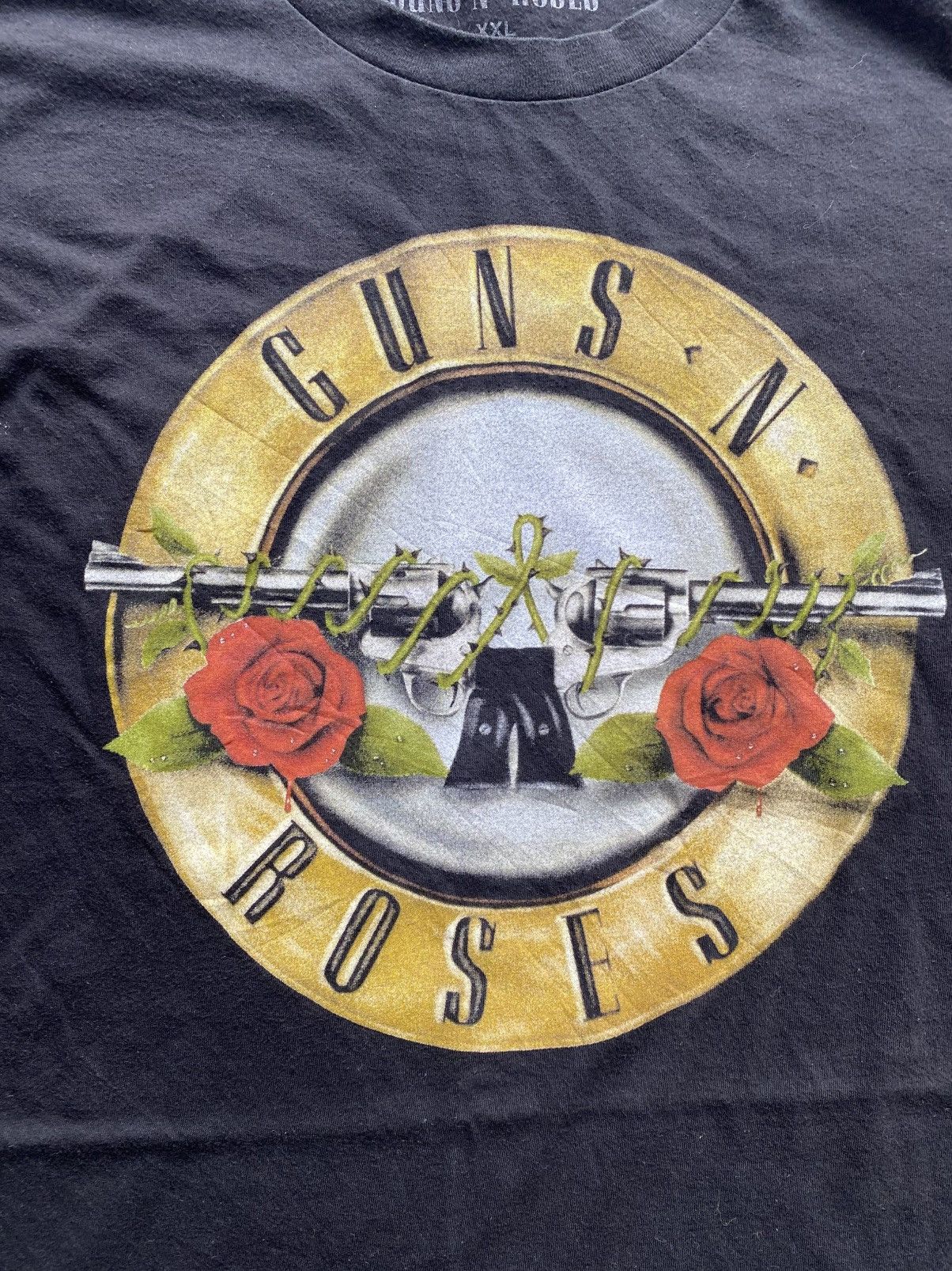 Band Tees GUNS N ROSES Size US XXL / EU 58 / 5 - 2 Thumbnail