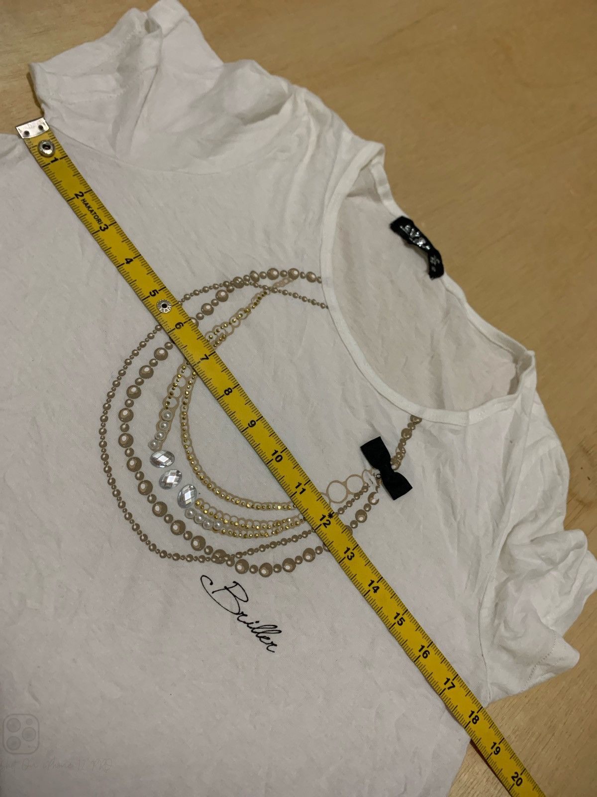 20471120 × If Six Was Nine × Japanese Brand Builler necklace Style Women's Size ONE SIZE - 7 Thumbnail
