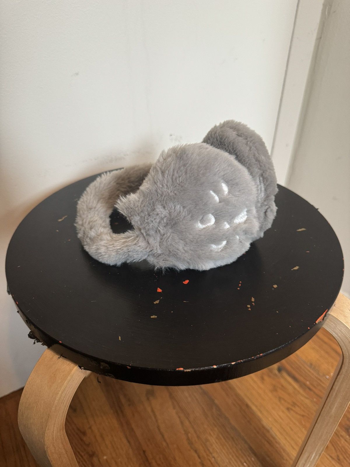 Issey Miyake Ne-Net Cat Earmuffs (Grey) Size ONE SIZE - 1 Preview