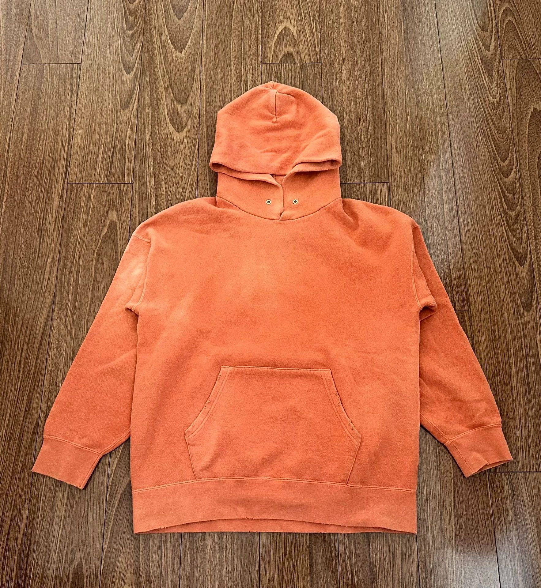 Visvim Visvim JUMBO HOODIE P.O (UNEVEN DYE) | Grailed