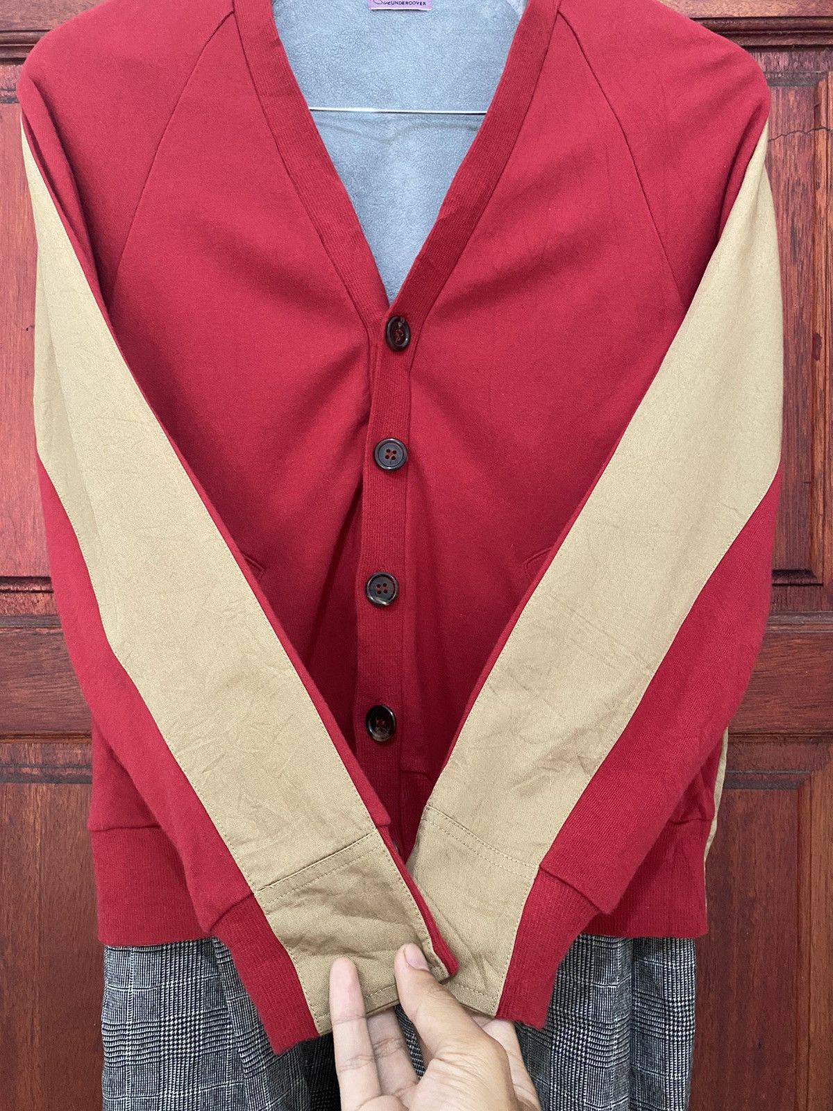 Undercover SueUNDERCOVER AW18 Cardigan Style Jacket Size S / US 4 / IT 40 - 7 Thumbnail