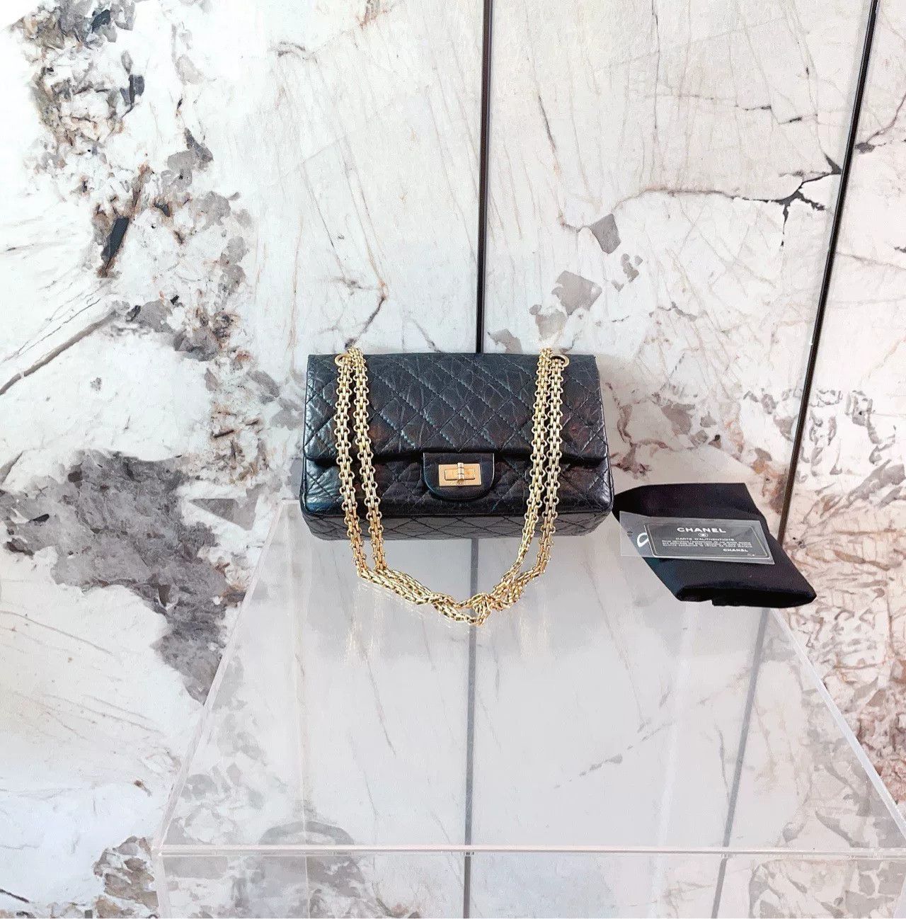 Chanel Pre-loved Bag Very good condition Size ONE SIZE - 1 Thumbnail