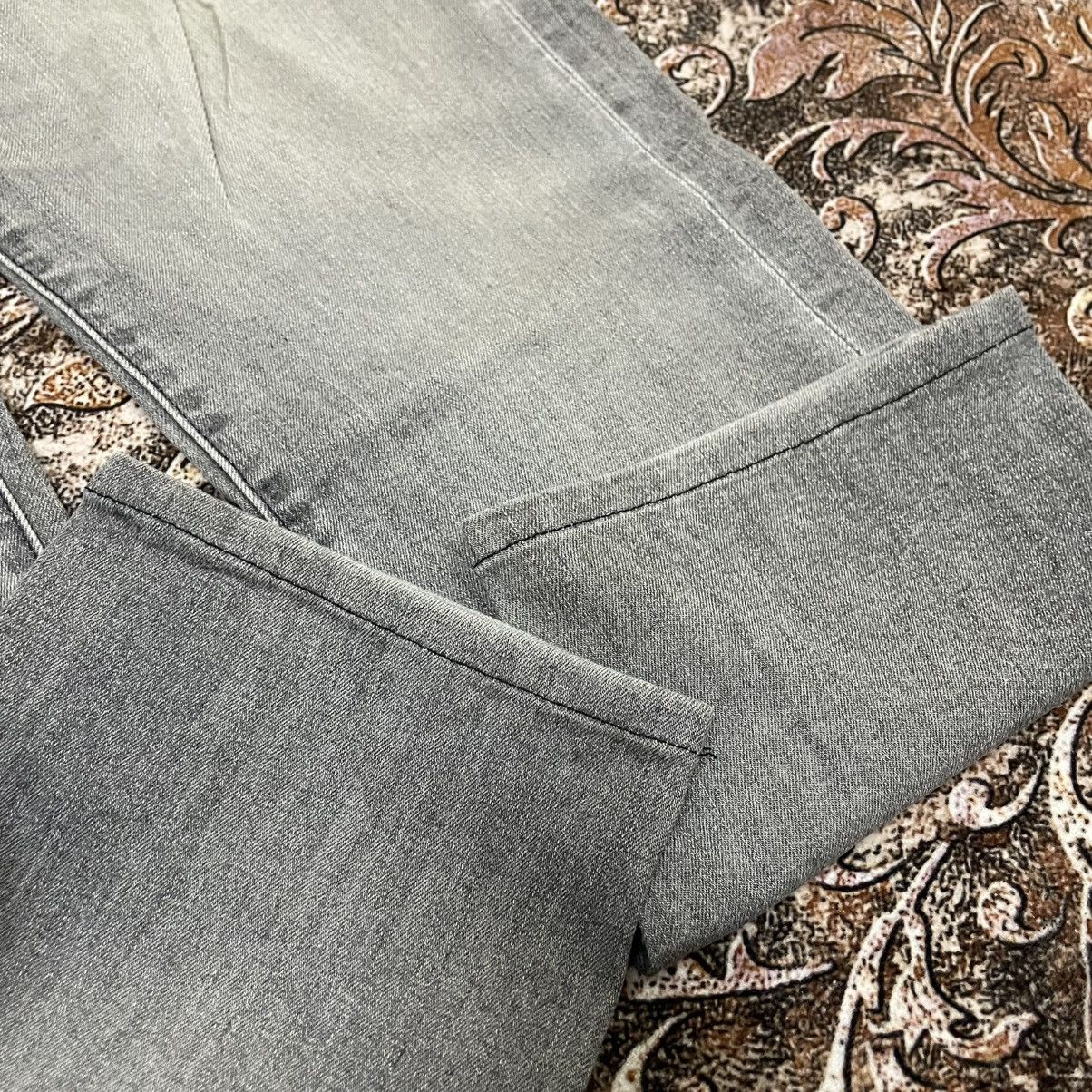 Levi's Vintage Clothing 🔥Vintage Levis 505 Big E Repro Stoned Washed Distress Jeans Size US 30 / EU 46 - 7 Thumbnail