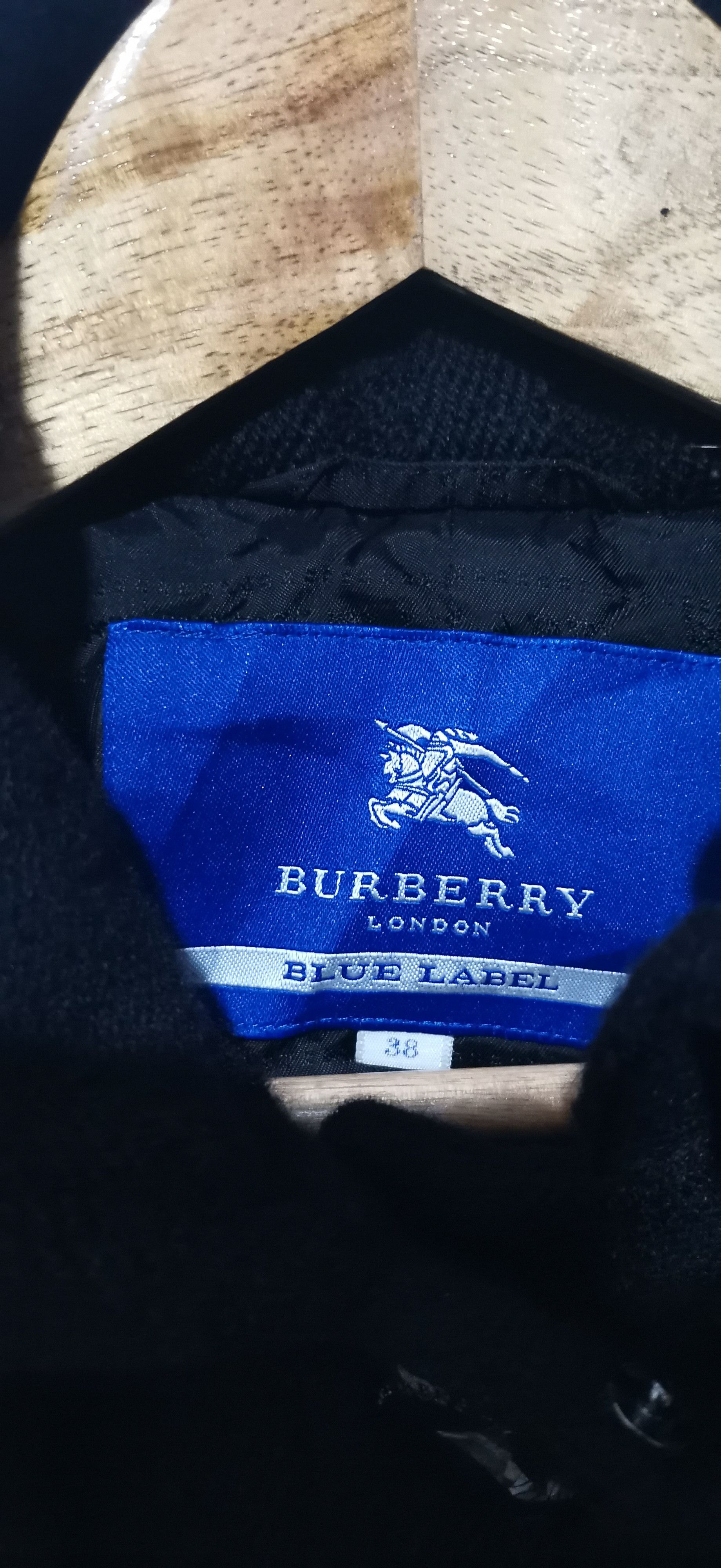 Burberry Burberry blue label nova check trench coat Size M / US 6-8 / IT 42-44 - 8 Thumbnail