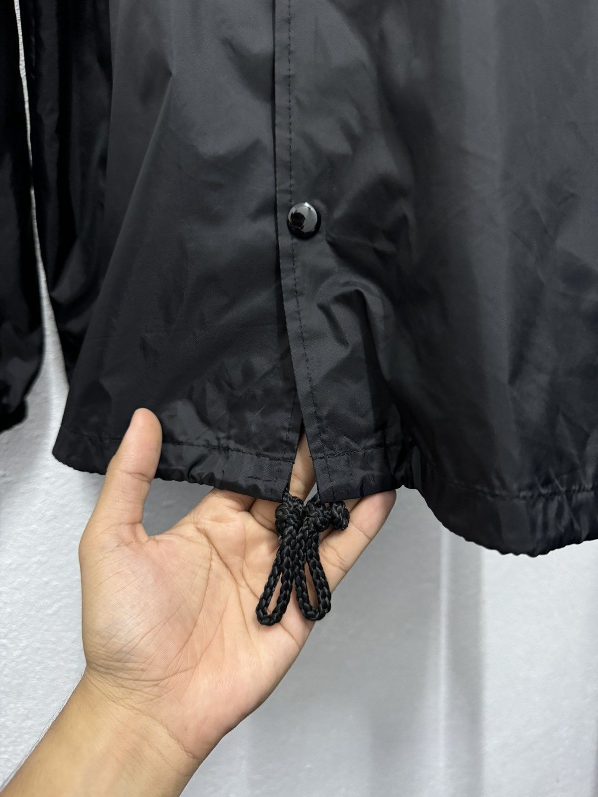 Japanese Brand ART Japan coach Jacket Size US XL / EU 56 / 4 - 5 Thumbnail