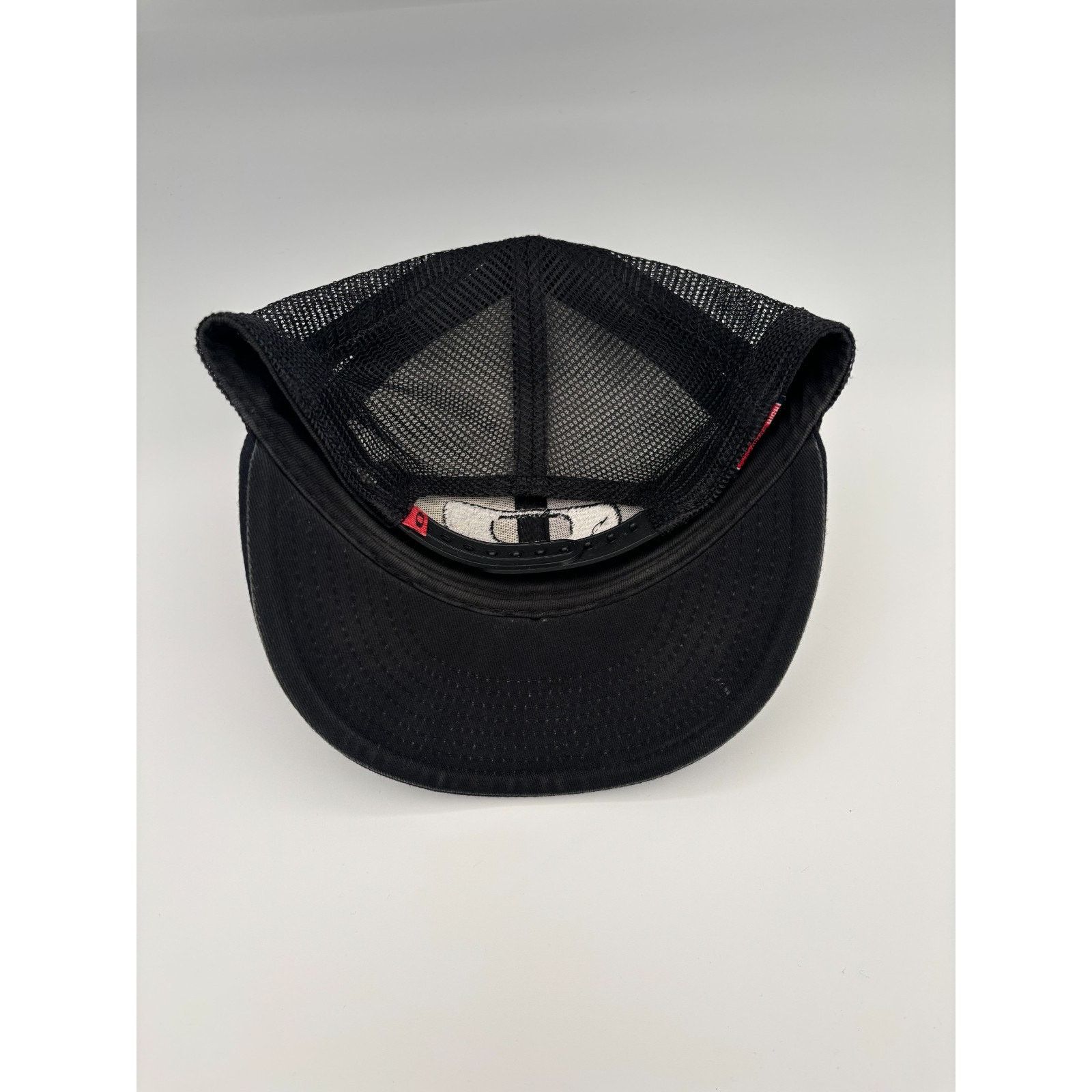 Oakley Oakley Trucker Hat Mesh Snapback California High Icon Logo Size ONE SIZE - 6 Thumbnail
