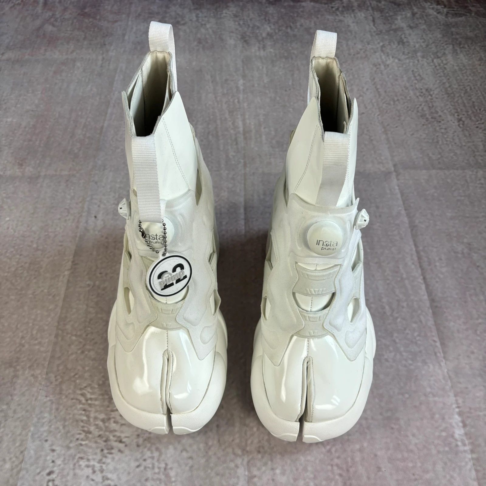 Maison Margiela × Reebok Margiela x Reebok tabi instapump Size US 5 / IT 35 - 2 Thumbnail
