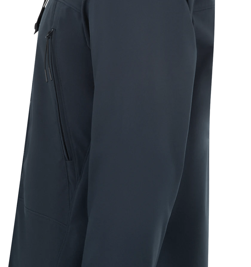 C.P. Company o1h1sh10526 Shell R Goggle Jacket in Navy Blue Size US M / EU 48-50 / 2 - 4 Thumbnail