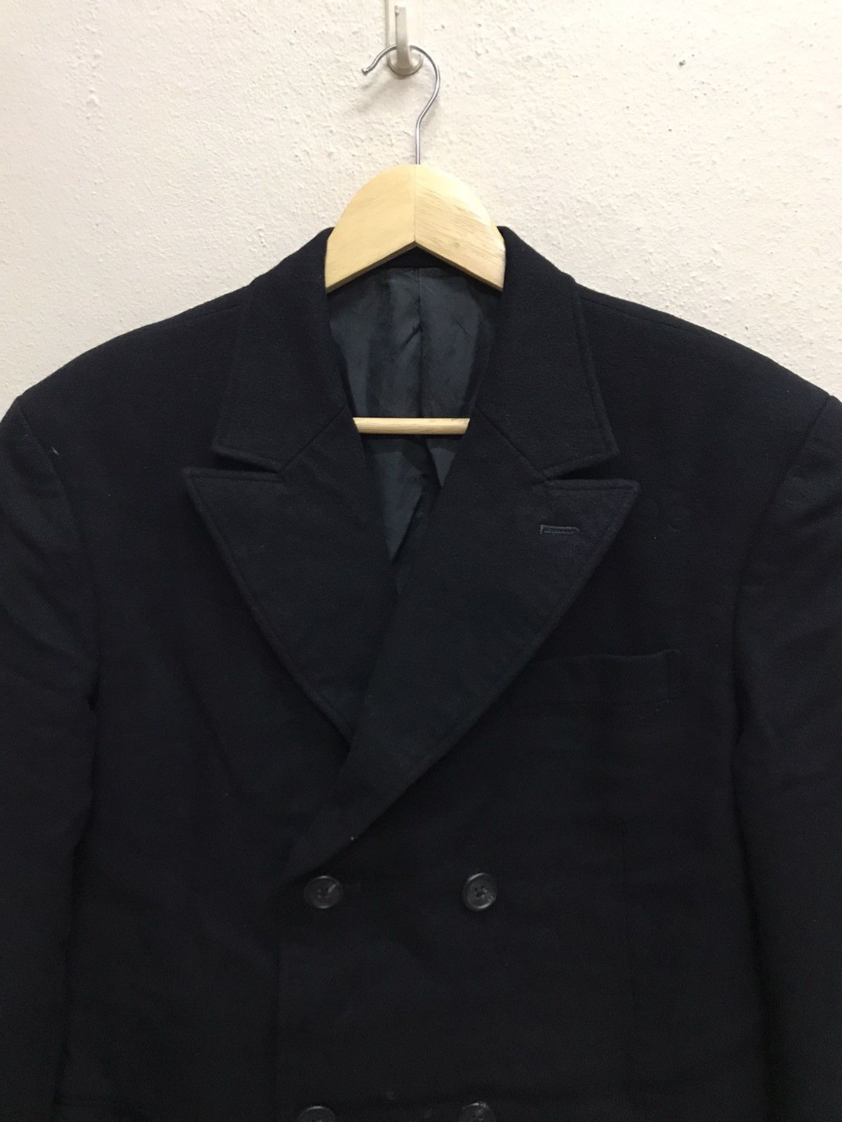 Y's for Men Vintage Y’S For Men Blazzer Size 40S - 16 Thumbnail