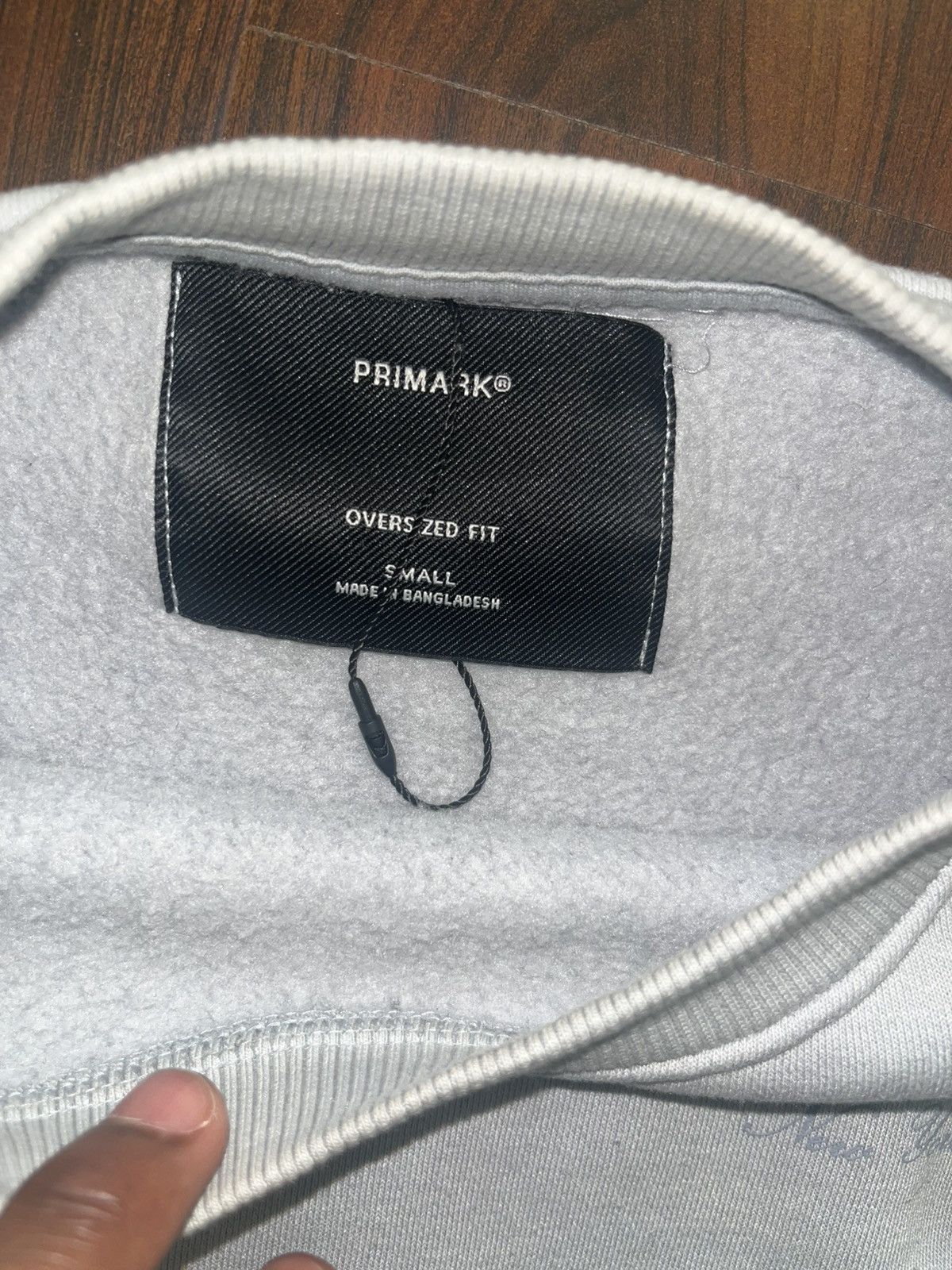 Other NY Baby Blue Sweater Size US S / EU 44-46 / 1 - 4 Thumbnail