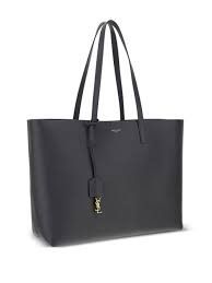 Saint Laurent Paris o1bcso1str1124 Size: OS/ Shopping Tote Bag in Black Size ONE SIZE - 1 Preview
