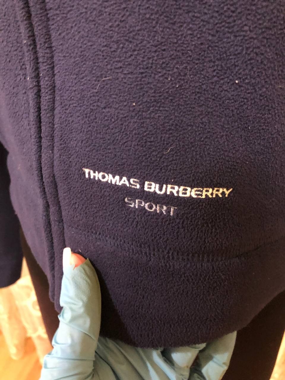 Burberry Burberry Regular Long Sleeve Hoodies Size S / US 4 / IT 40 - 3 Thumbnail