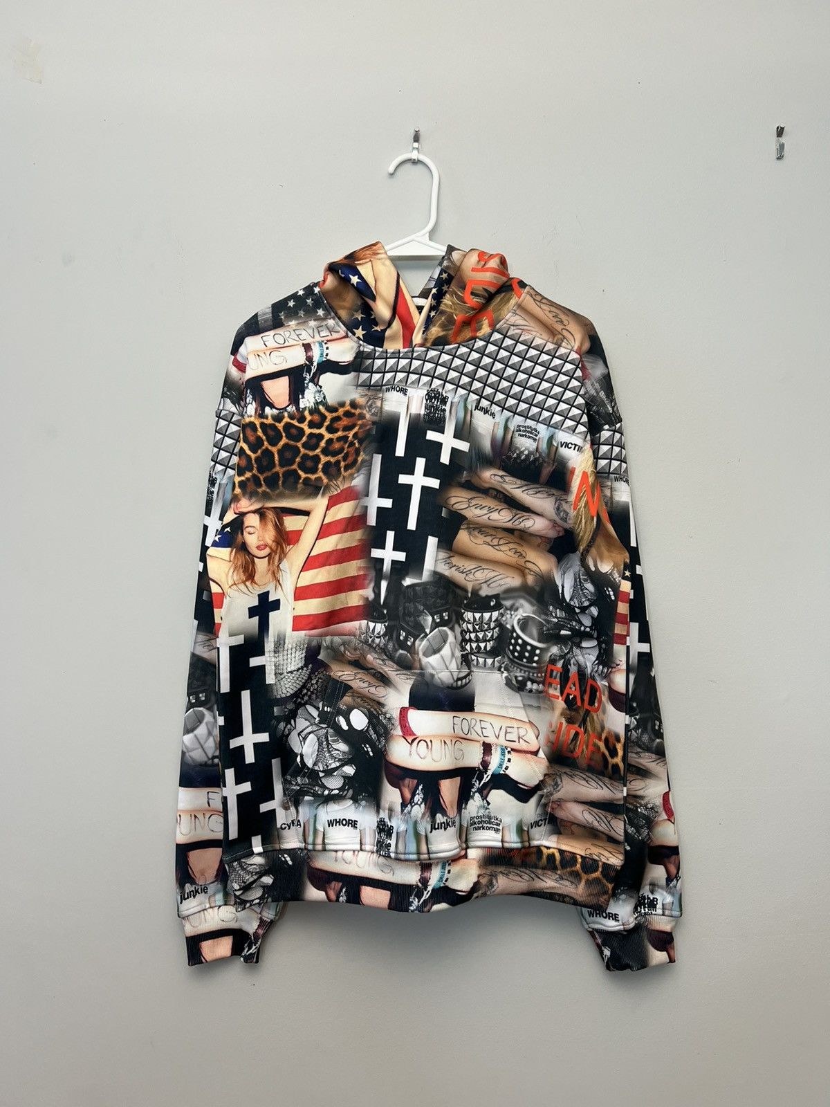 Other Darkness “Chaos” Hoodie - Size Medium - Brand New Size US M / EU 48-50 / 2 - 1 Thumbnail