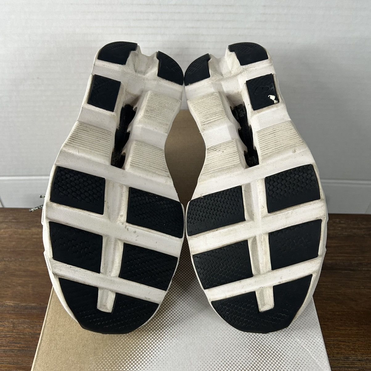 On On Running Cloudmonster Undyed-White Falme Women’s Size 7.5 Size US 7.5 / IT 37.5 - 5 Thumbnail
