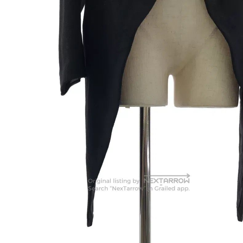 Comme des Garcons Comme des Garcons Black vintage design vest top Size S / US 4 / IT 40 - 4 Thumbnail