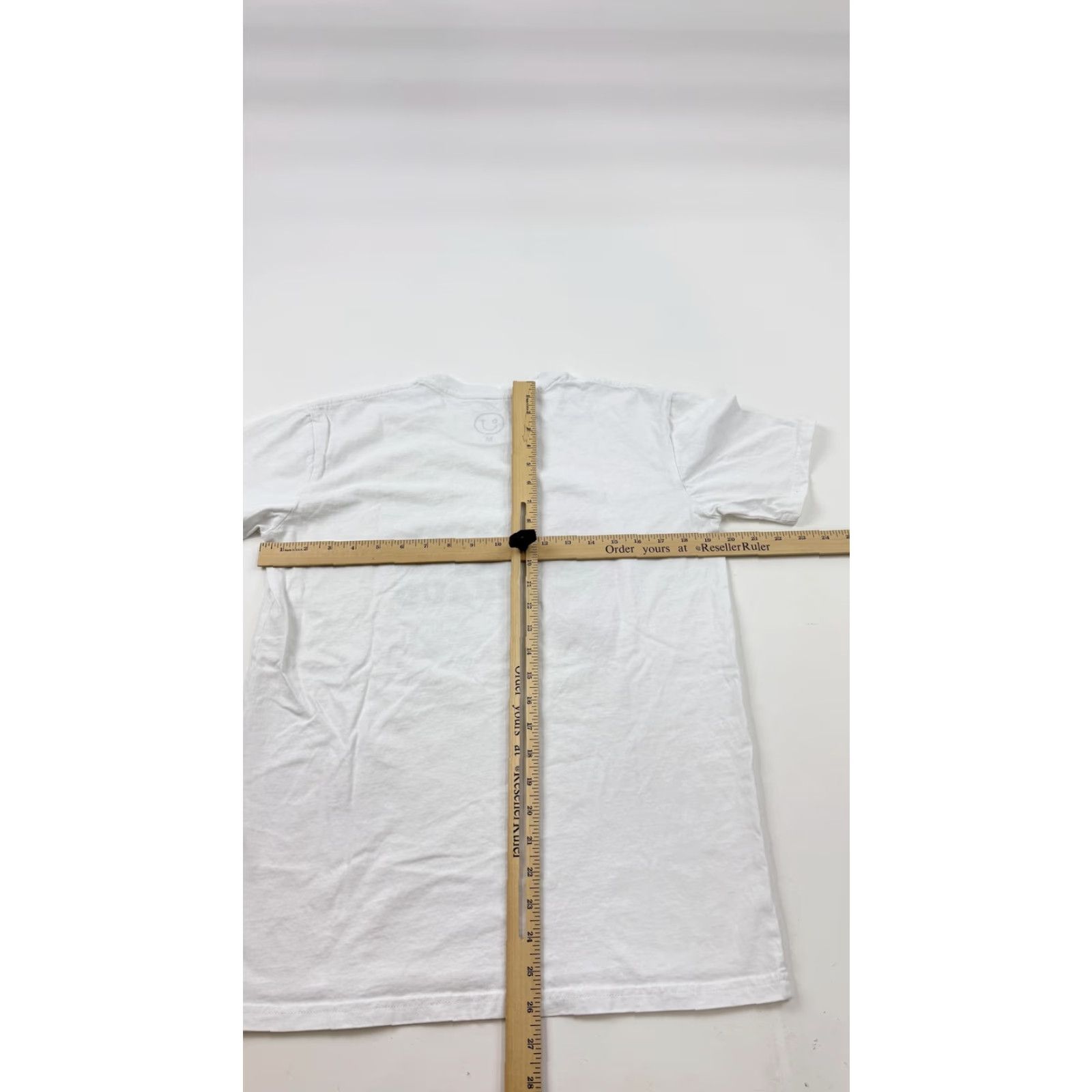 Vintage Commit Tax Fraud Shirt Medium White Funny Meme Graphic Novelty Humor Tee Mens Size US M / EU 48-50 / 2 - 5 Thumbnail