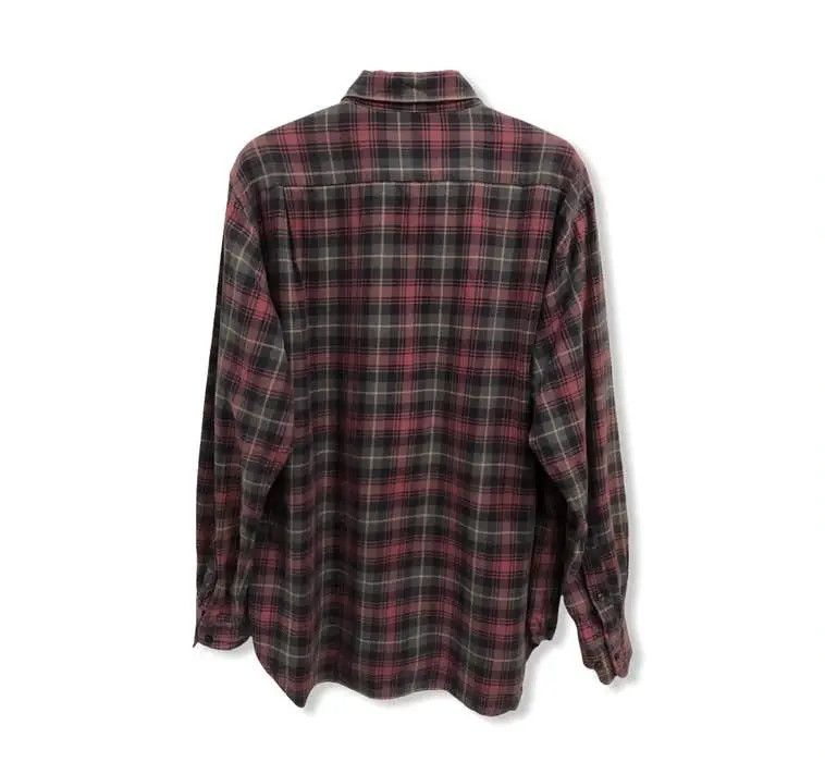 Flannel × Vintage Vintage Crocodile 🐊 Plaid Tartan Flannel Shirt 👕 Size US L / EU 52-54 / 3 - 4 Thumbnail