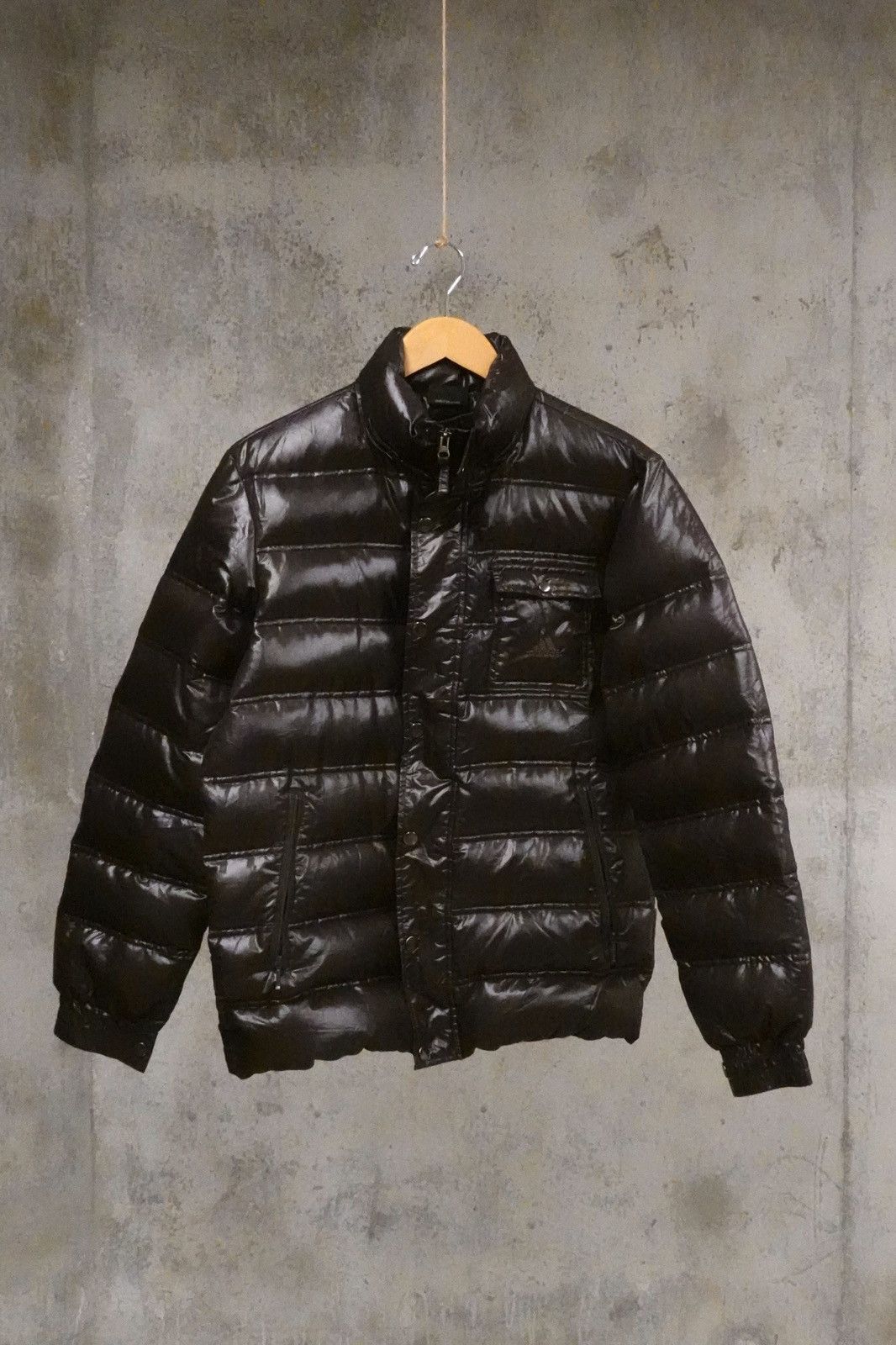 Adidas Adidas Puffer Jacket Size US S / EU 44-46 / 1 - 1 Thumbnail