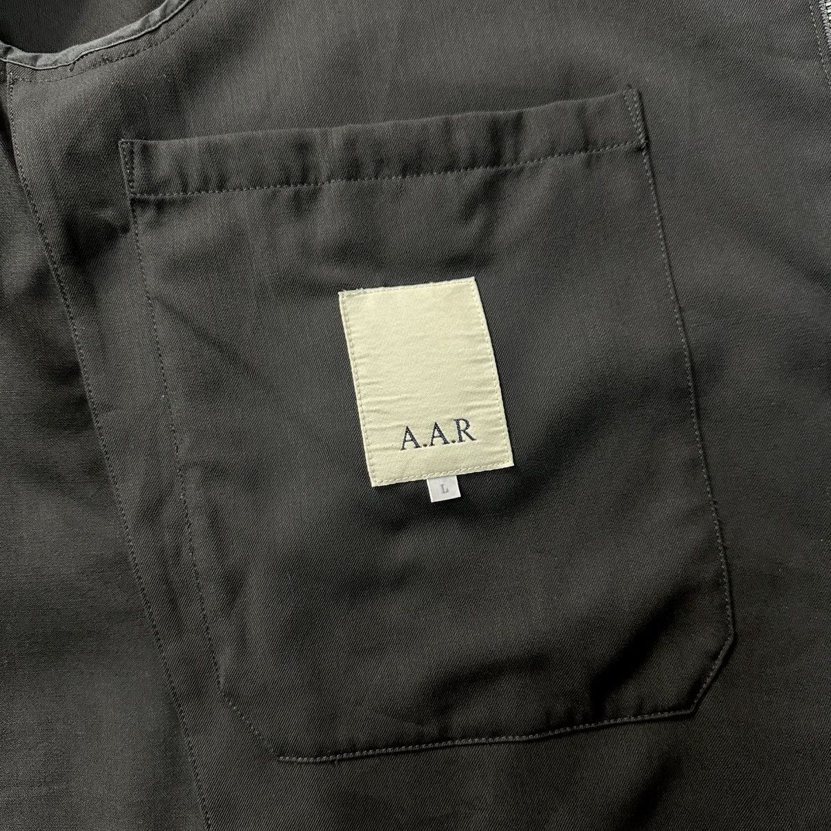Yohji Yamamoto A.A.R Yohji Yamamoto Zipper Jacket Size US L / EU 52-54 / 3 - 3 Thumbnail