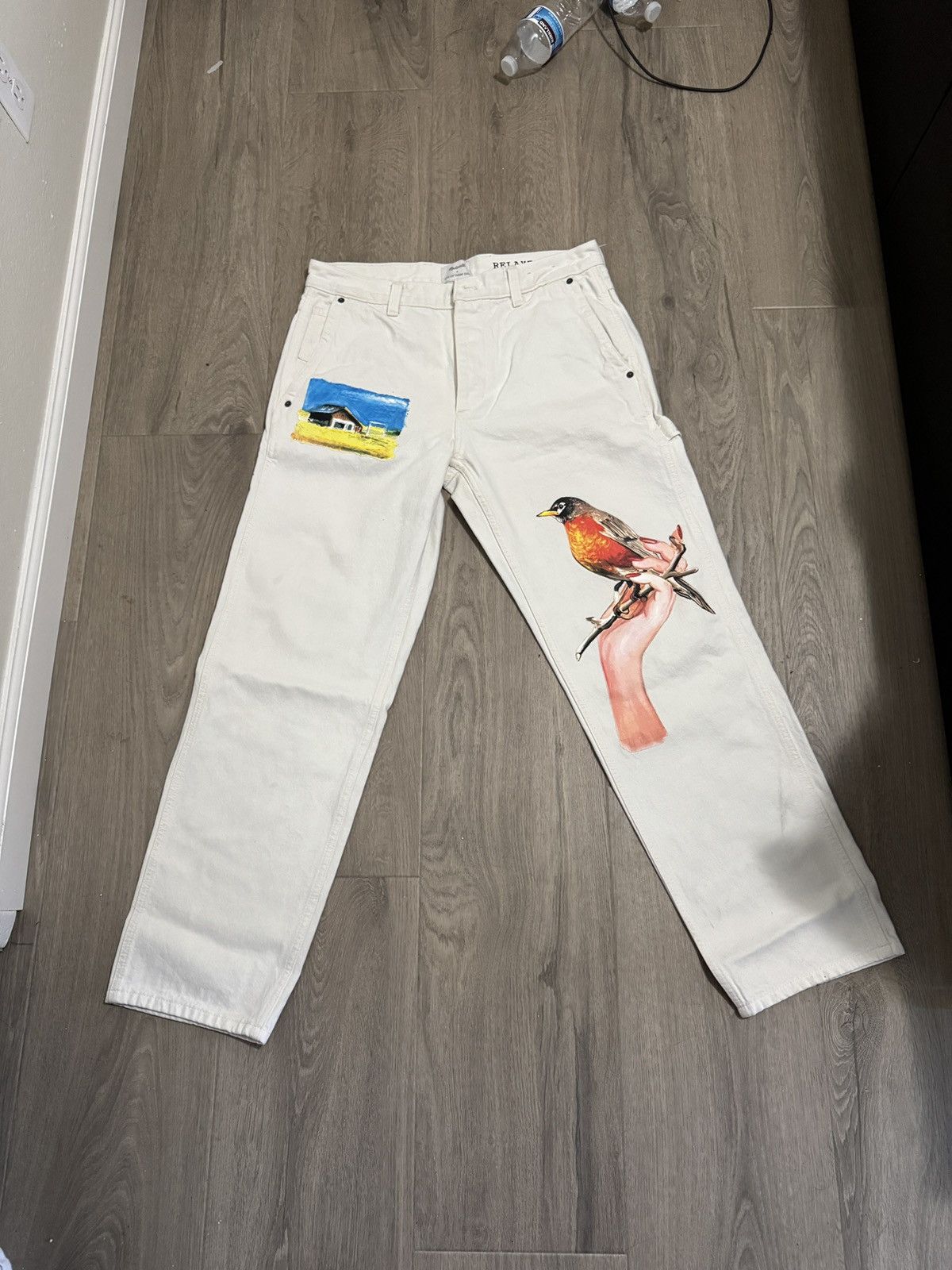 Madewell “One of these days” pants Size US 32 / EU 48 - 2 Thumbnail