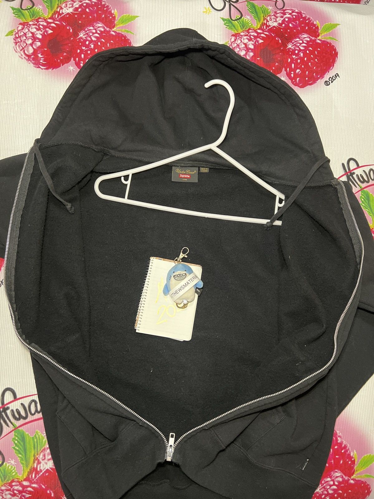 Supreme × Undercover Supreme Undercover hoodie Size US L / EU 52-54 / 3 - 2 Thumbnail