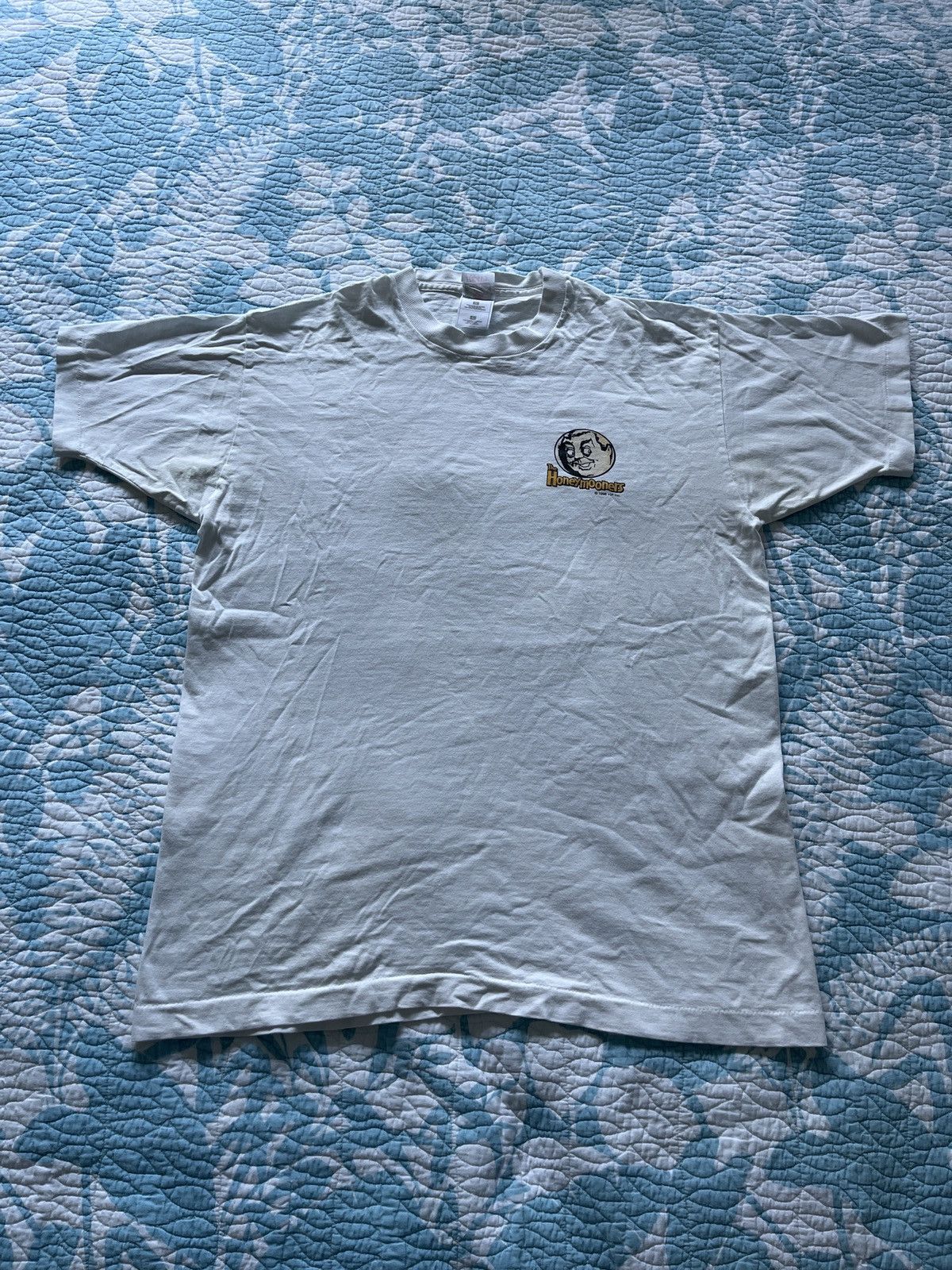 Vintage 1990 The Honeymooners Tee Size US L / EU 52-54 / 3 - 1 Thumbnail