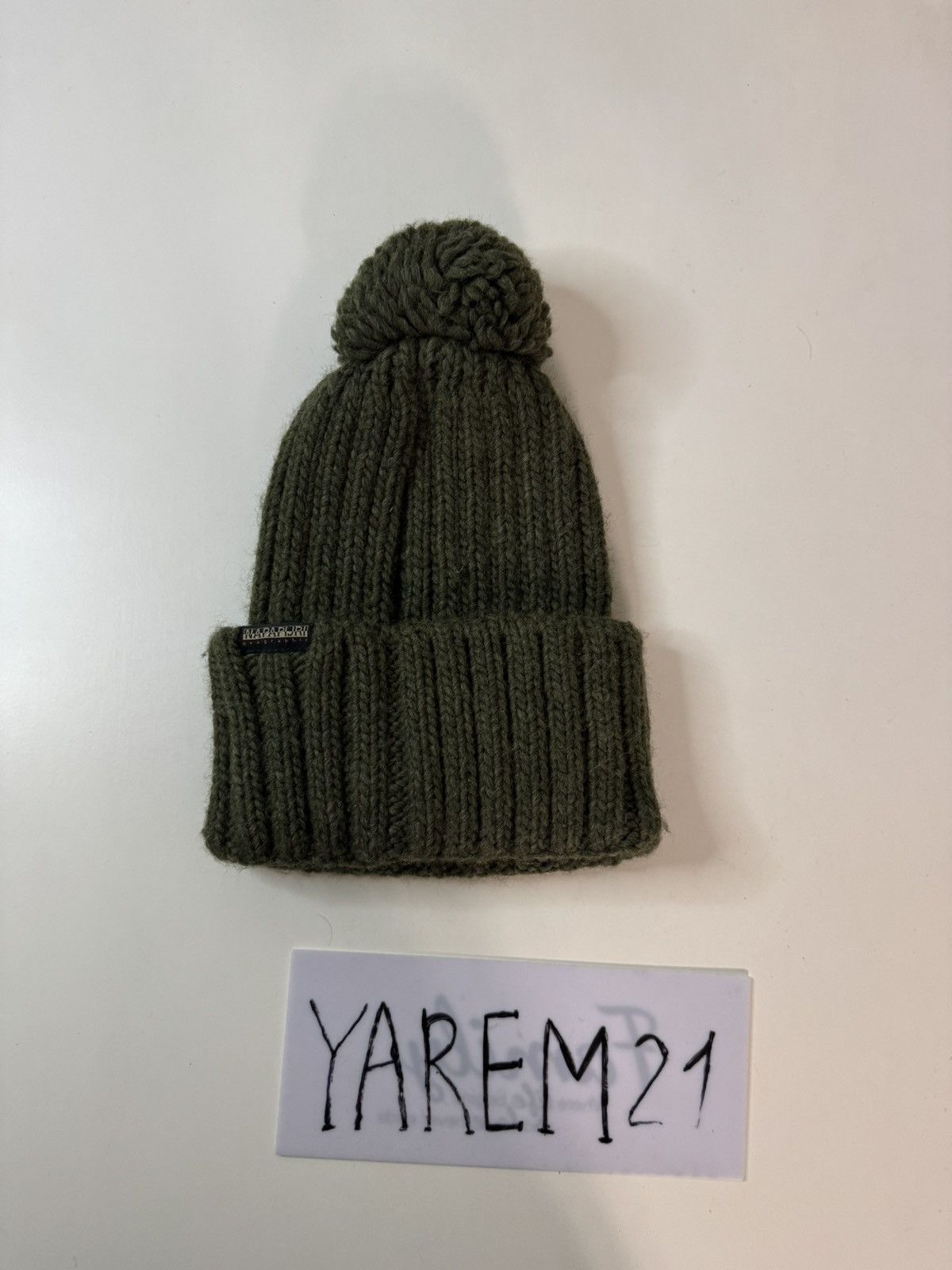 Napapijri Napapijri hat cap Size ONE SIZE - 2 Thumbnail