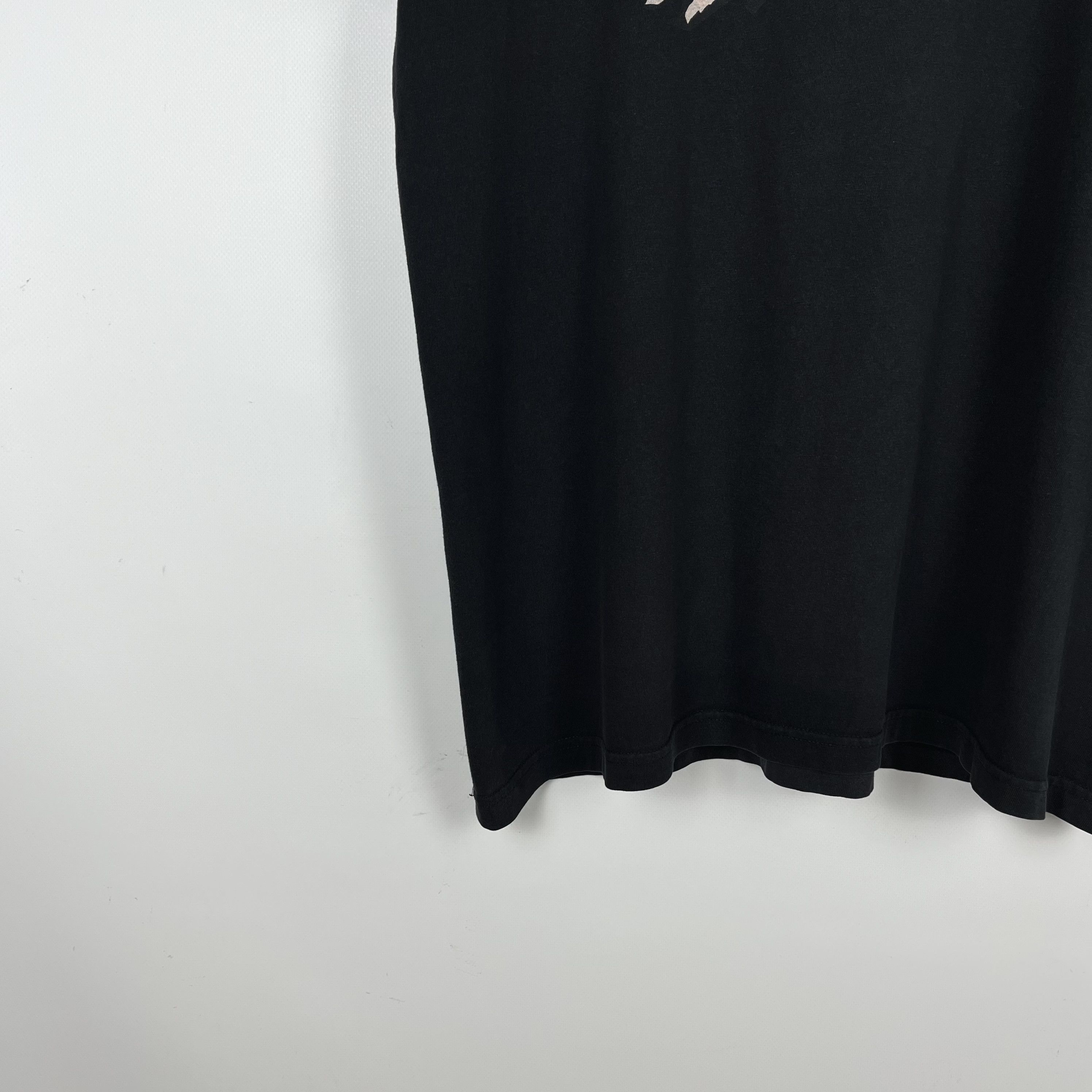 Supreme Supreme Rocket Big Logo T Shirt FW14 Size US L / EU 52-54 / 3 - 4 Thumbnail