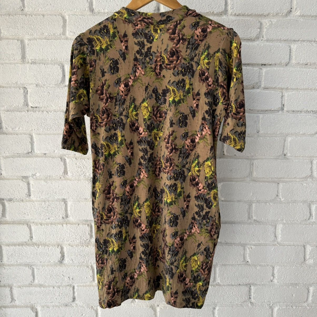 Paul Smith Paul Smith Black Label Floral Blouse Size M / US 6-8 / IT 42-44 - 2 Thumbnail