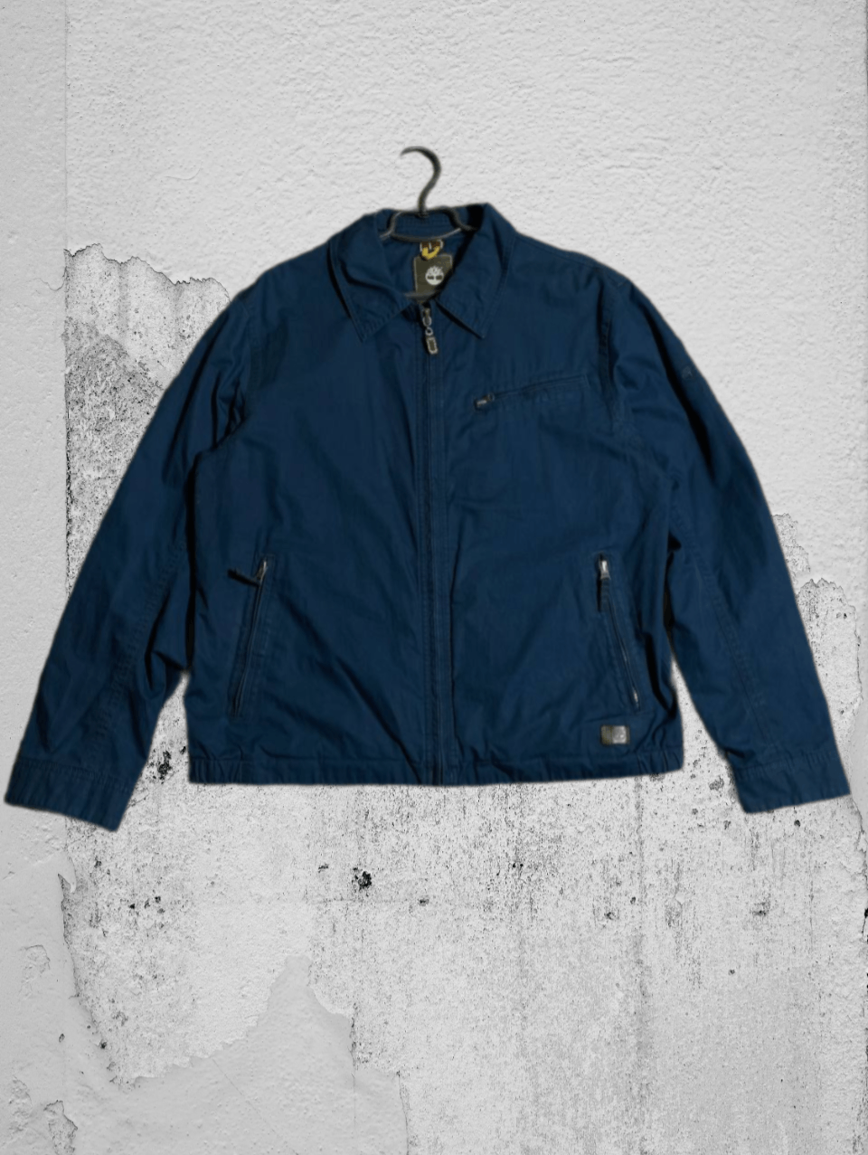 Timberland × Vintage Vintage Timberland Weatherwear Light Jacket Size US L / EU 52-54 / 3 - 1 Thumbnail