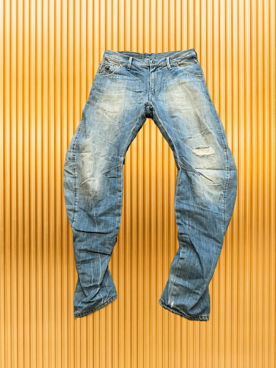 G-Star G-Star Raw vintage jeans streetwear Y2K Size US 31 - 1 Thumbnail