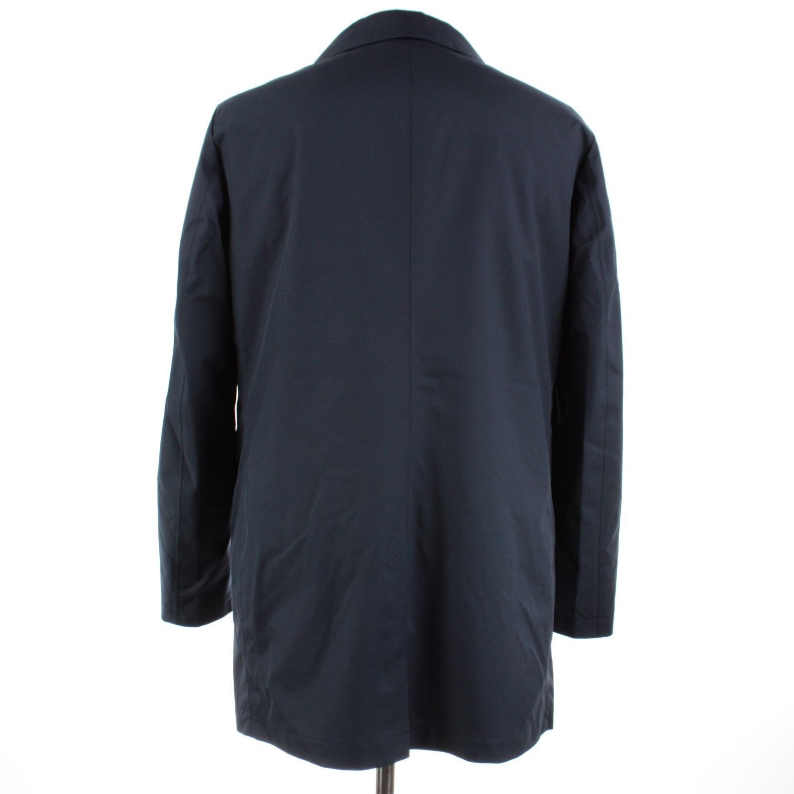 Zanella Zanella Jacket Size L US In Blue Polyester Size US L / EU 52-54 / 3 - 6 Thumbnail
