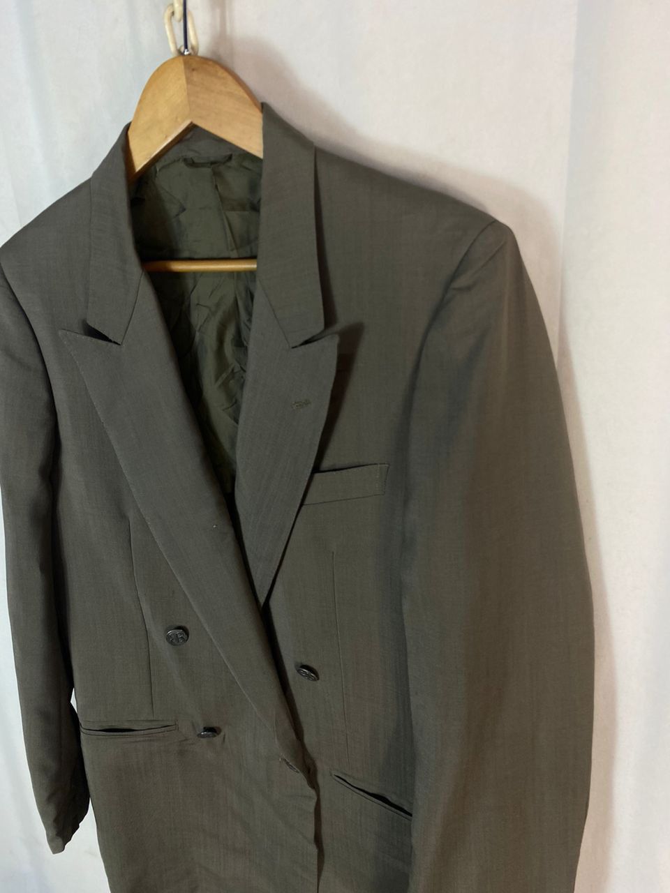 Balenciaga × Designer Best price 🔥Balenciaga blazer jacket Size US M / EU 48-50 / 2 - 4 Thumbnail