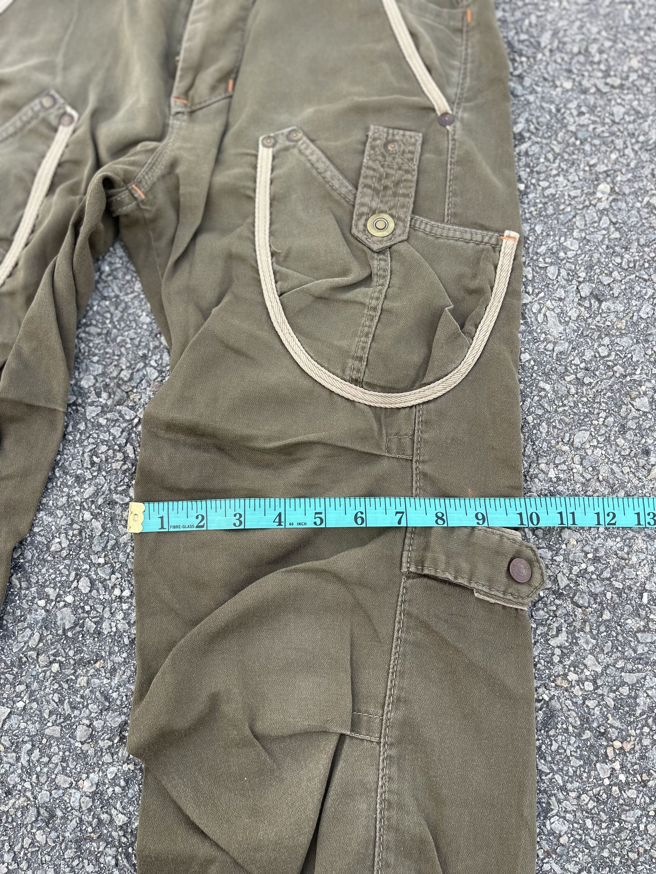 Edwin Edwin Cargo OG Multipocket Size US 30 / EU 46 - 14 Thumbnail