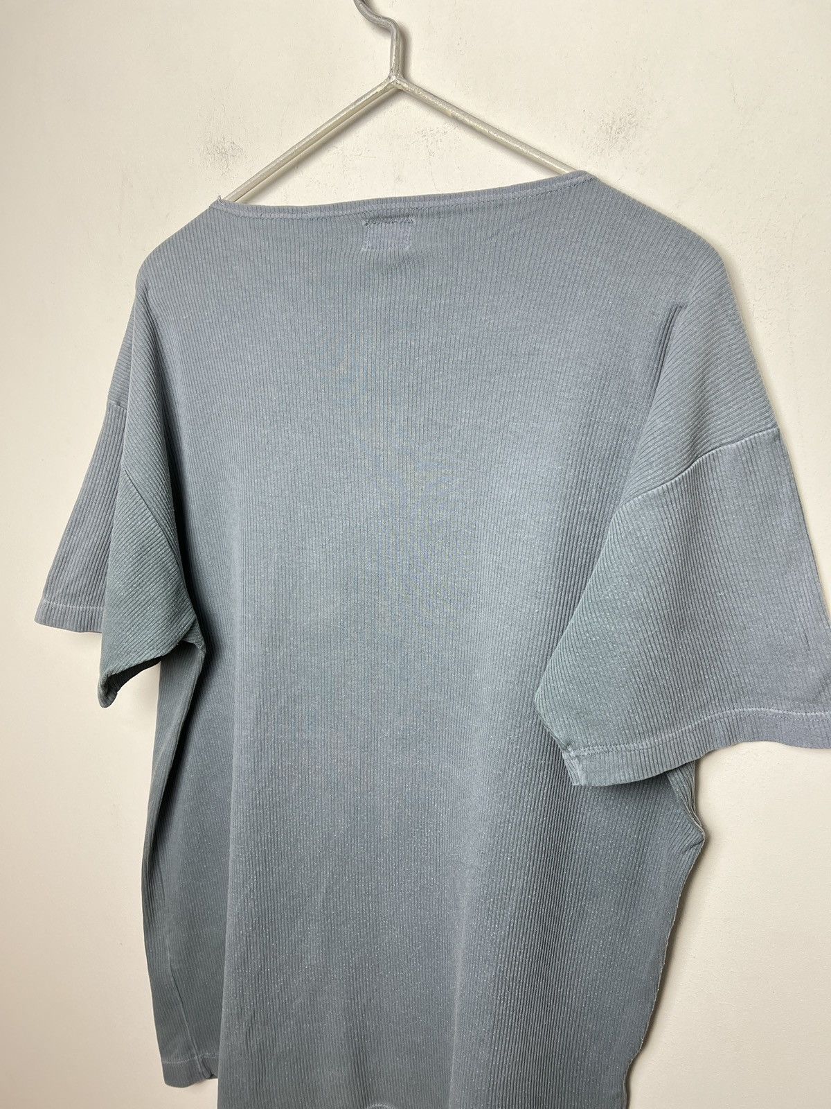 C.P. Company massimo osti cp company stone island 80 ribbed t shirt Size US L / EU 52-54 / 3 - 10 Thumbnail