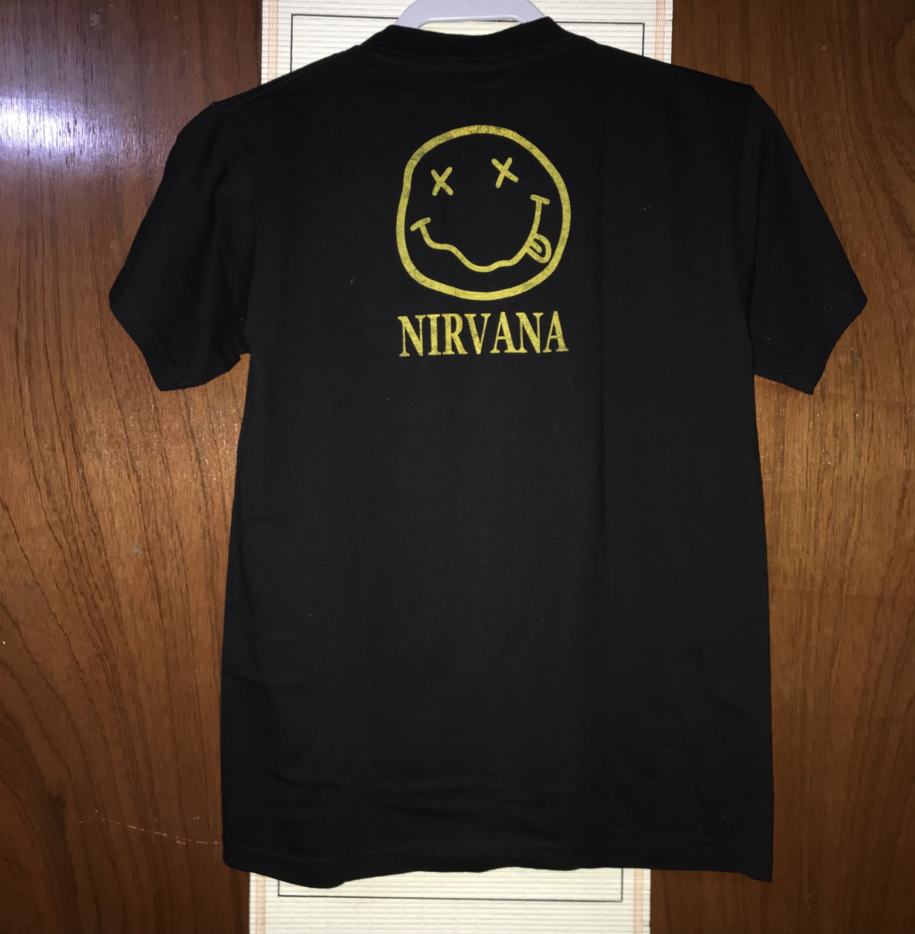 Band Tees Kurt Cobain Bootleg Tee Size US S / EU 44-46 / 1 - 5 Thumbnail