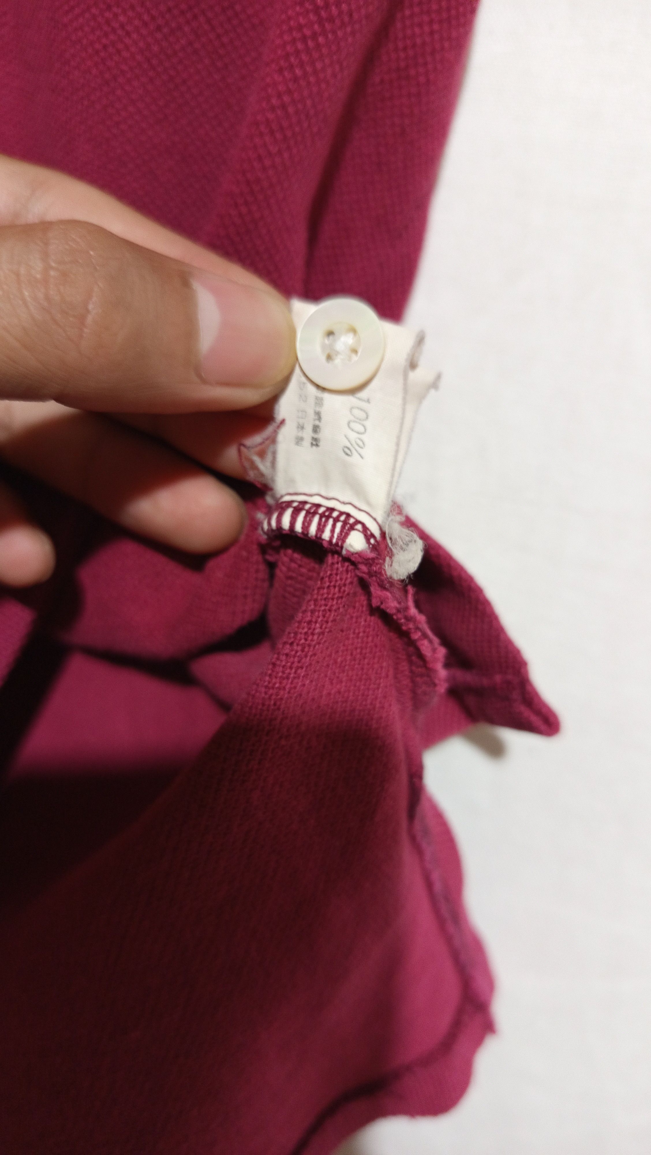Fred Perry Vintage Fred Perry Polo Shirt Size US XS / EU 42 / 0 - 4 Thumbnail
