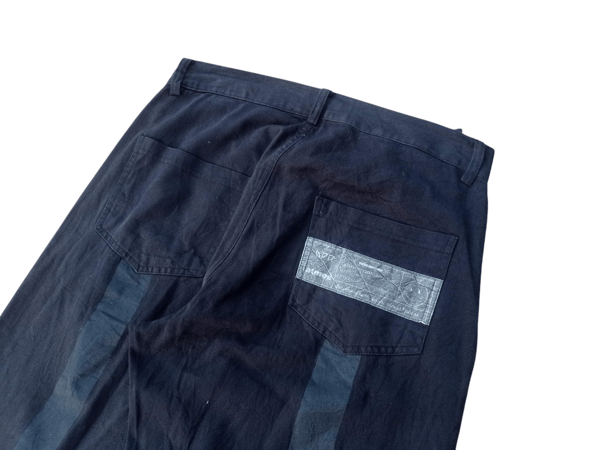 atmos Atmos x DPR wide pants Size US 31 - 7 Thumbnail