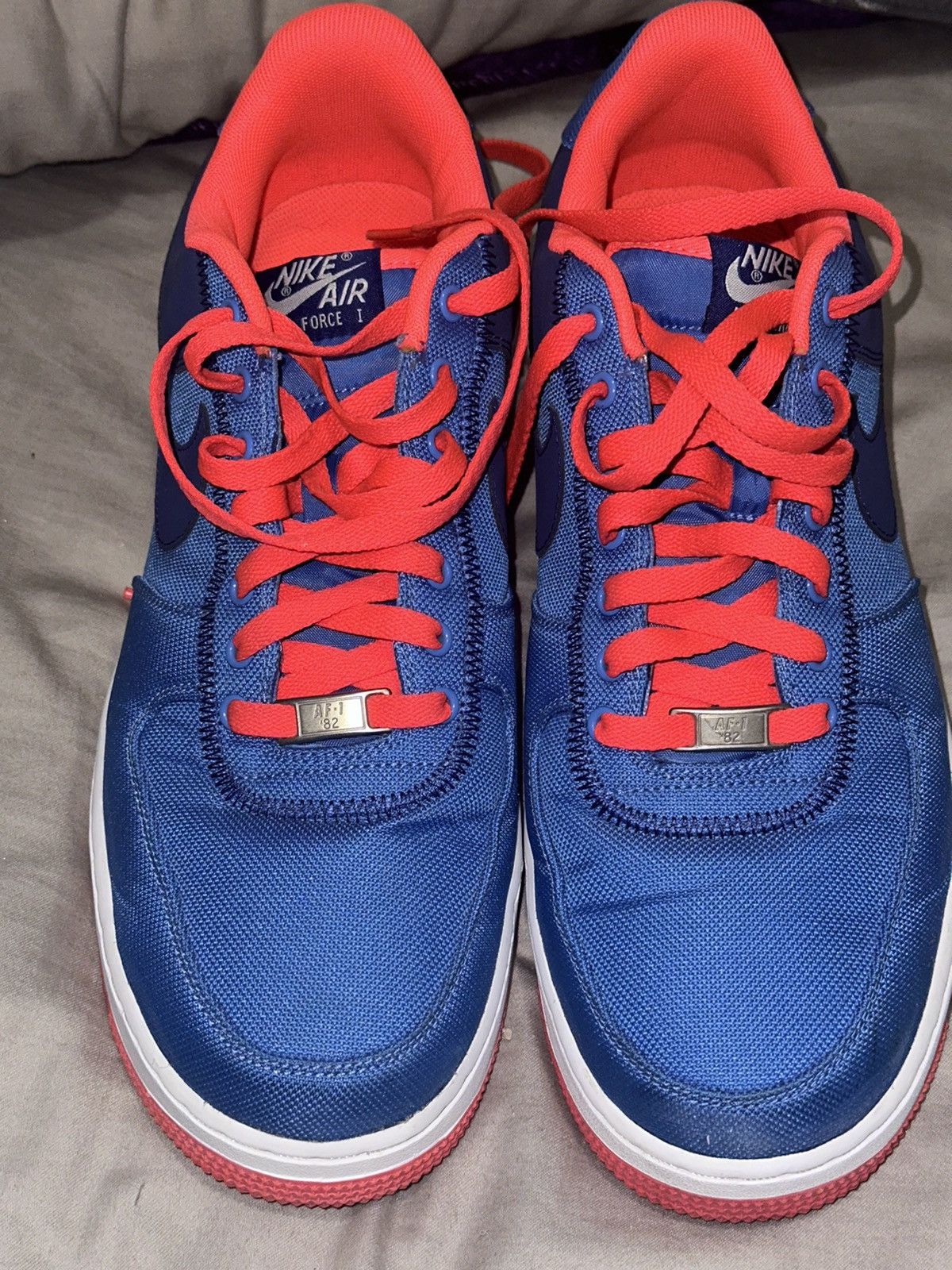 Nike 2013 Air Force 1 Size US 12 / EU 45 - 4 Thumbnail