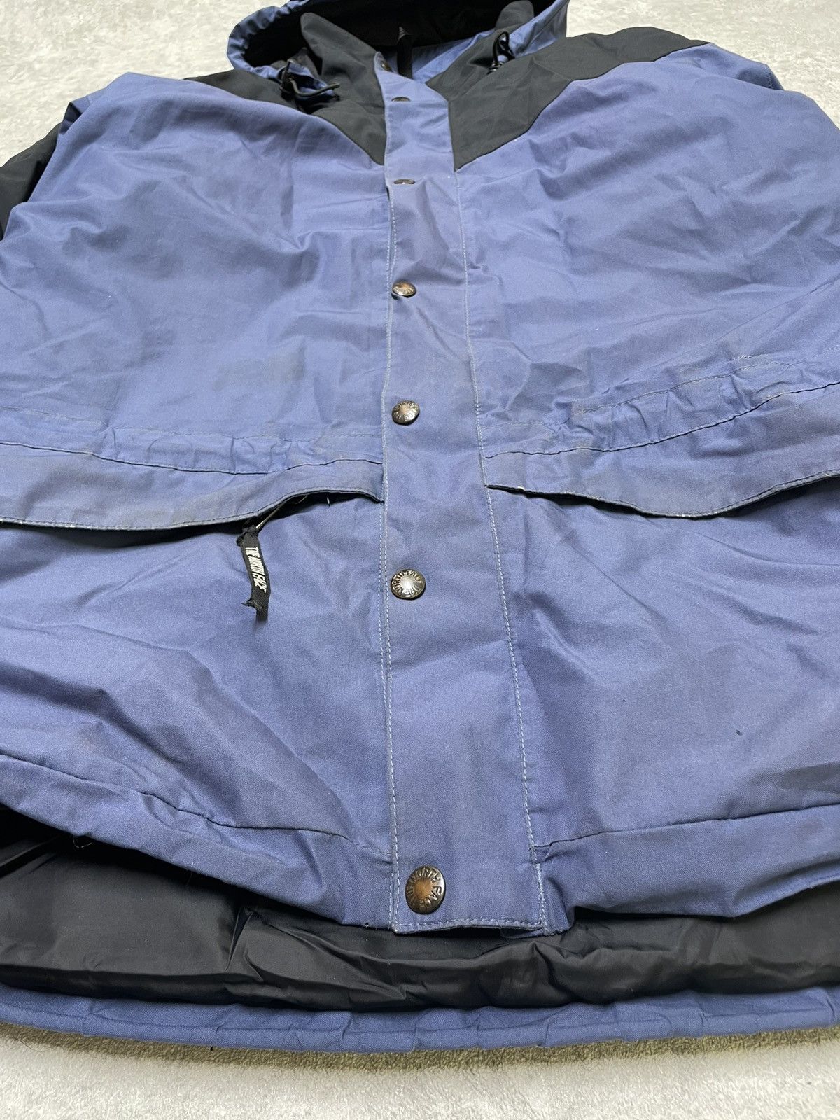 Goretex × The North Face × Vintage TNF Park’s Very Rare Fit GoreTex-Oakley Style Size US M / EU 48-50 / 2 - 2 Thumbnail