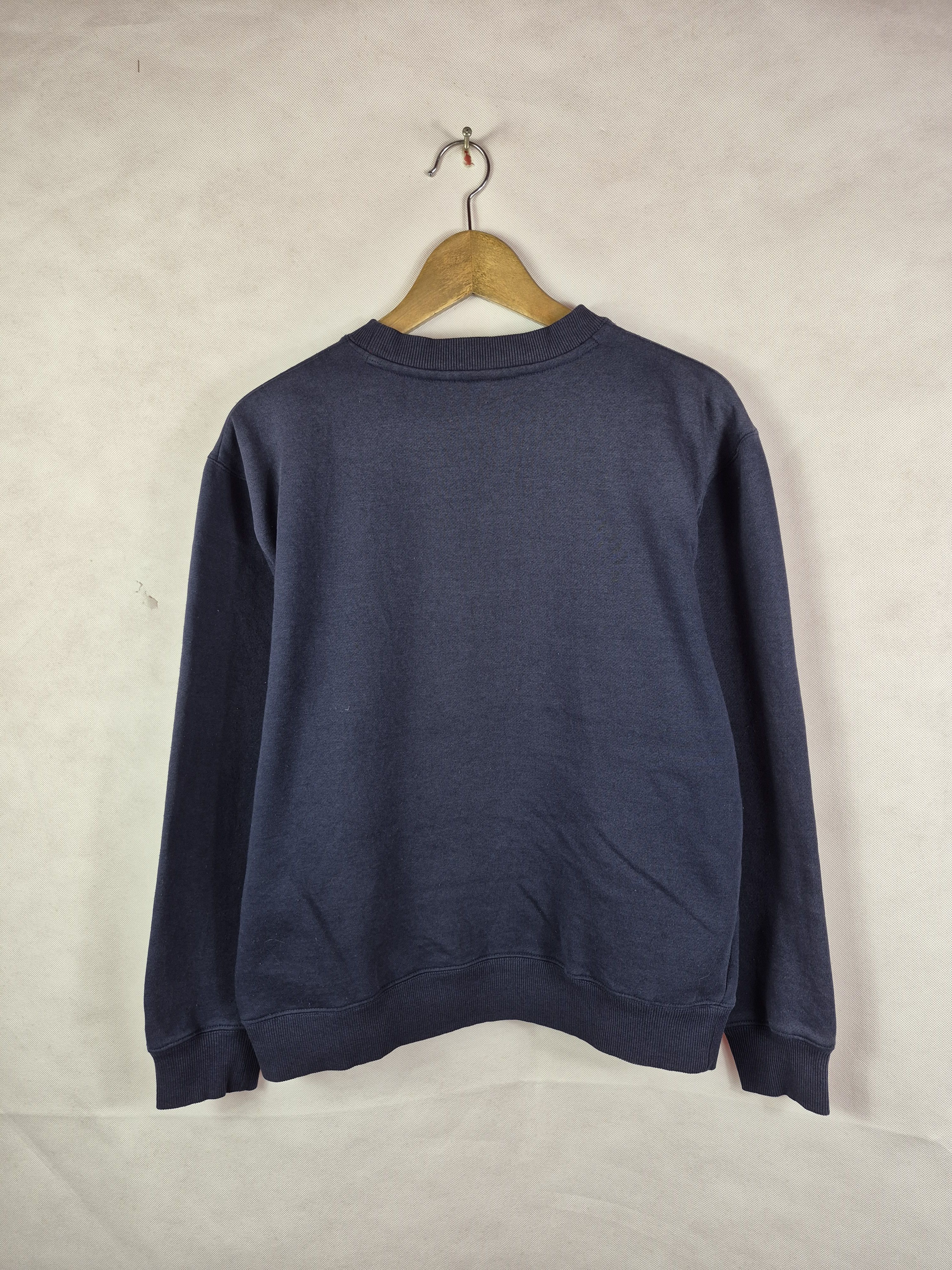 Fila 🔥 Fila Small Logo Sweatshirt Jumper Size US M / EU 48-50 / 2 - 5 Thumbnail