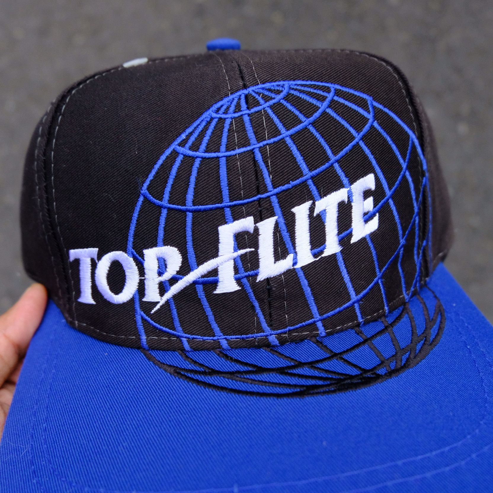Top Flite TOP FLITE GOLF HAT Size ONE SIZE - 2 Thumbnail