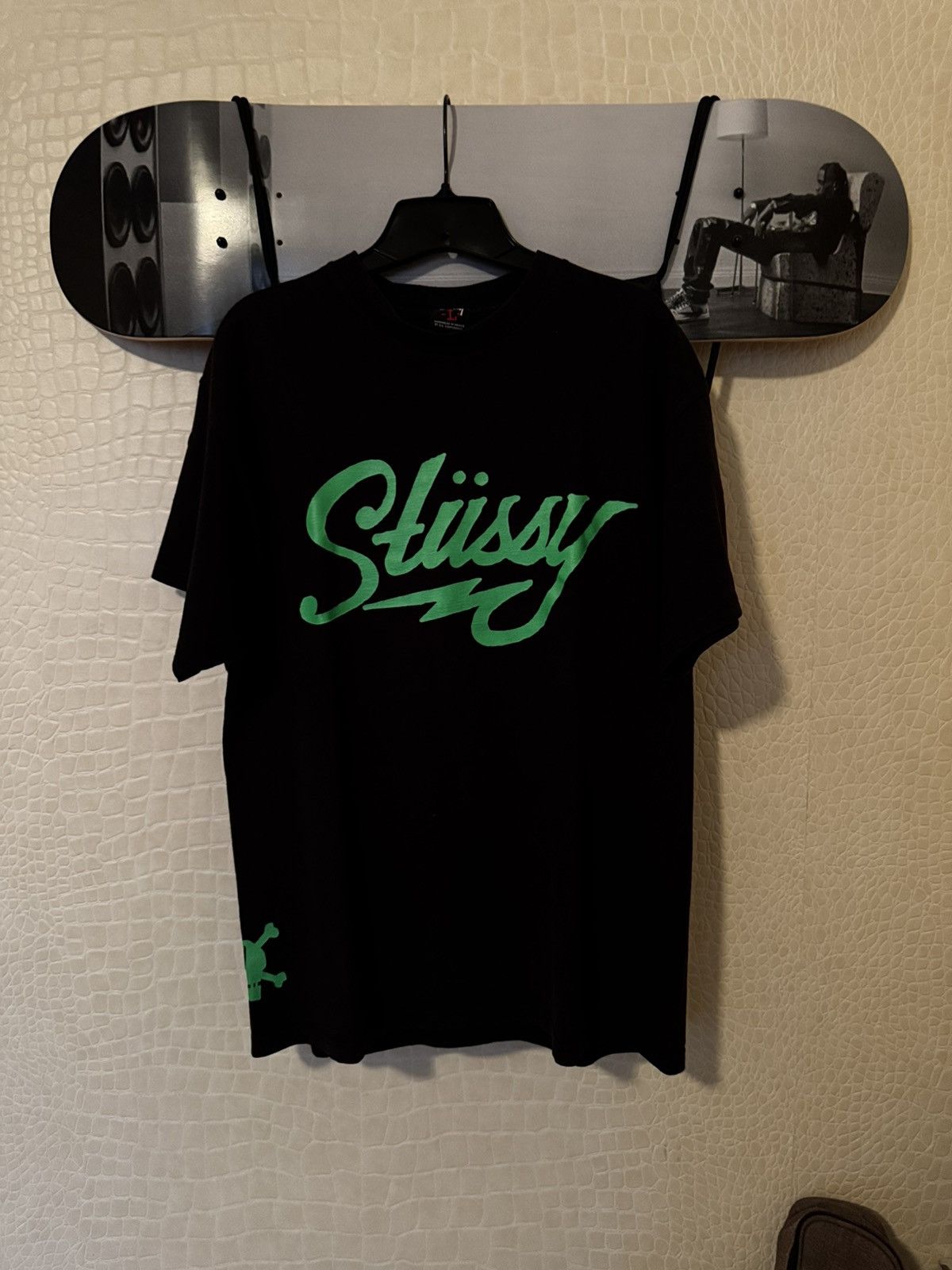 Stussy Vintage Stüssy T Shirt Size US L / EU 52-54 / 3 - 1 Thumbnail