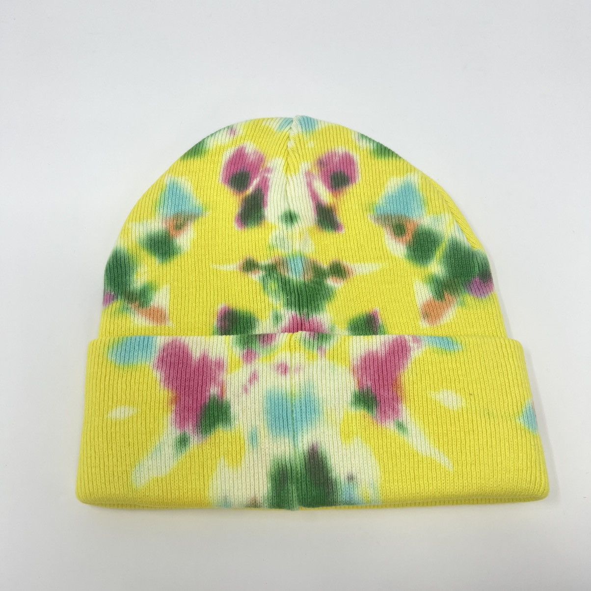 Supreme Supreme Splatter Dyed Beanie SS20 Size ONE SIZE - 2 Thumbnail