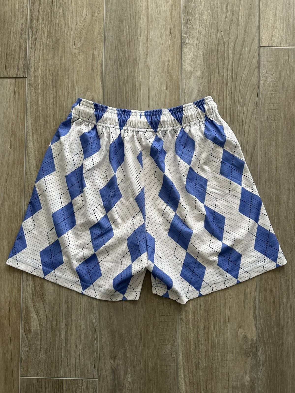 Eric Emanuel Eric Emanuel EE Basic Shorts UNC Argyle medium Size US 30 / EU 46 - 2 Thumbnail