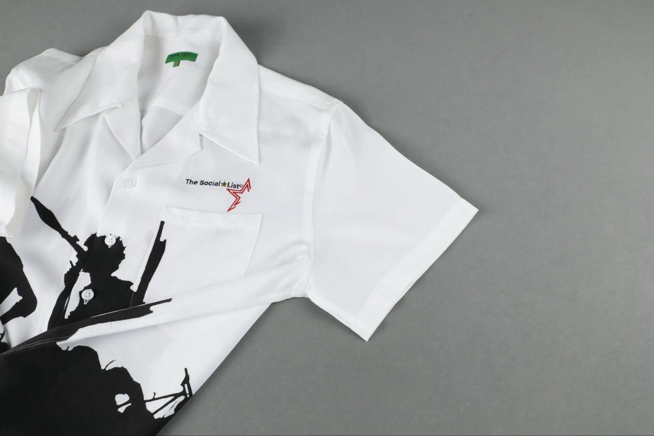 Other The Social List Rocketman Shirt Size US S / EU 44-46 / 1 - 3 Thumbnail