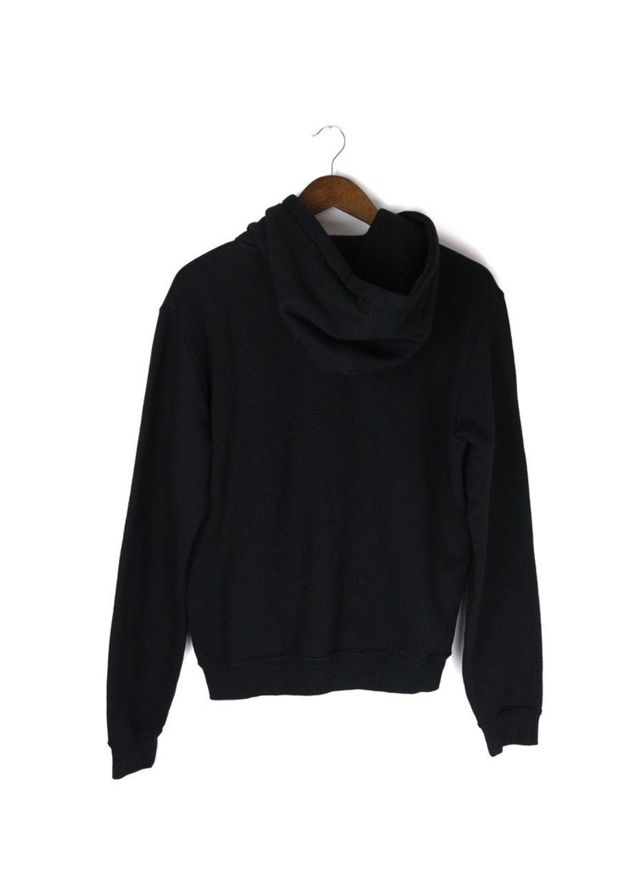 Saint Laurent Paris o1bcso1str0924 No Hell Hoodie in Black Size US M / EU 48-50 / 2 - 3 Thumbnail