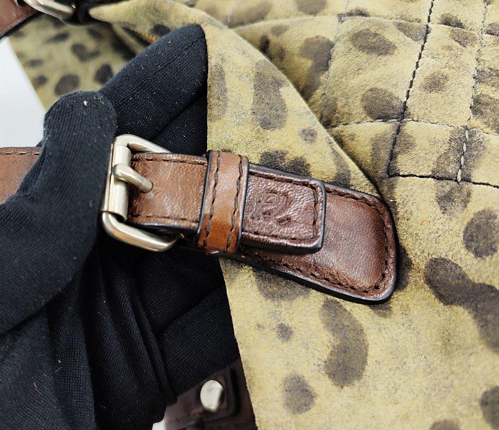 3.1 Phillip Lim 3.1 PHILIP LIM leopard quilted large tote bag Size ONE SIZE - 3 Thumbnail