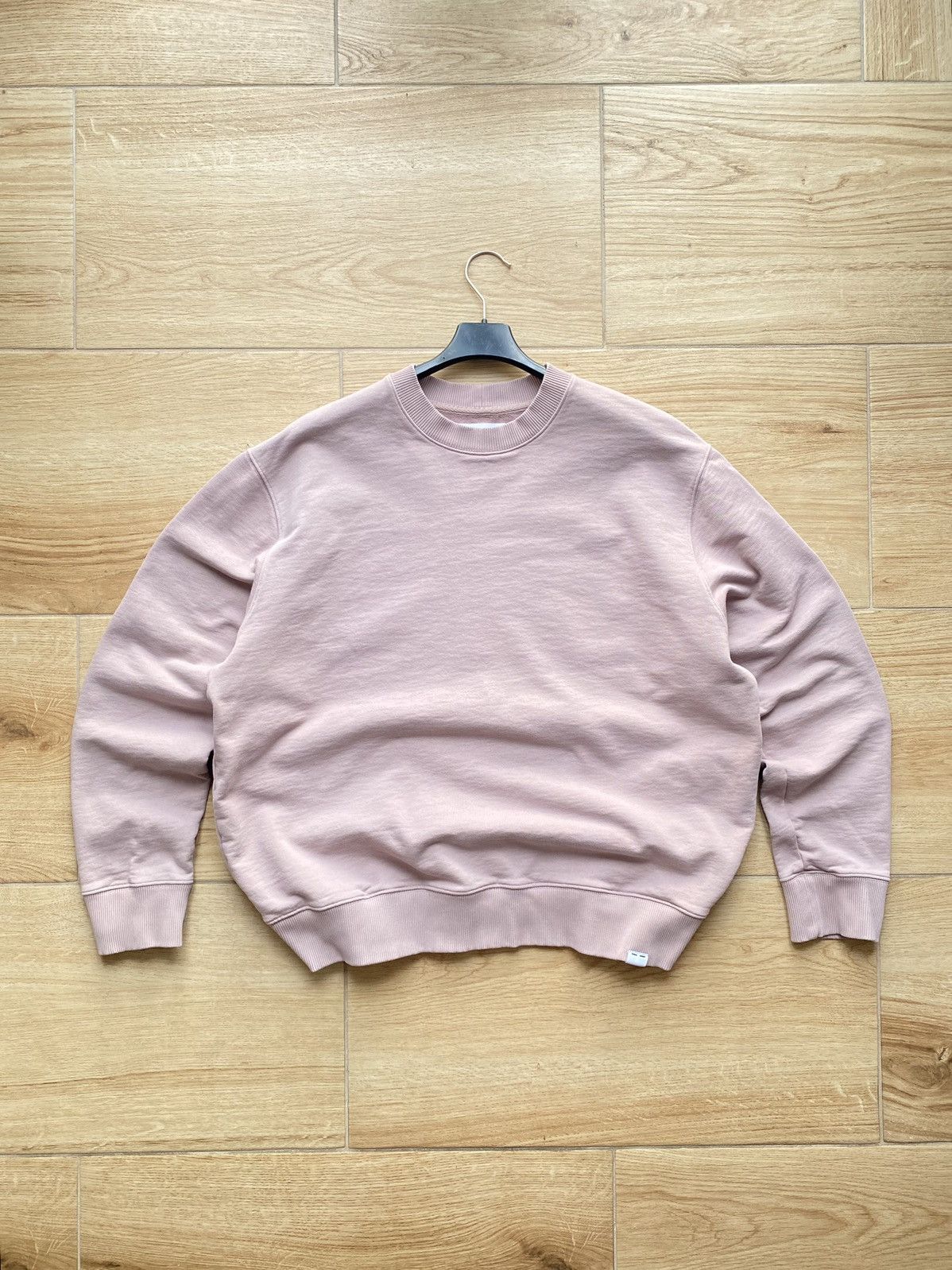 Samsoe Samsoe Samsoe Samsoe Crew Neck Sweatshirt Oversized Fit Size US XL / EU 56 / 4 - 3 Thumbnail